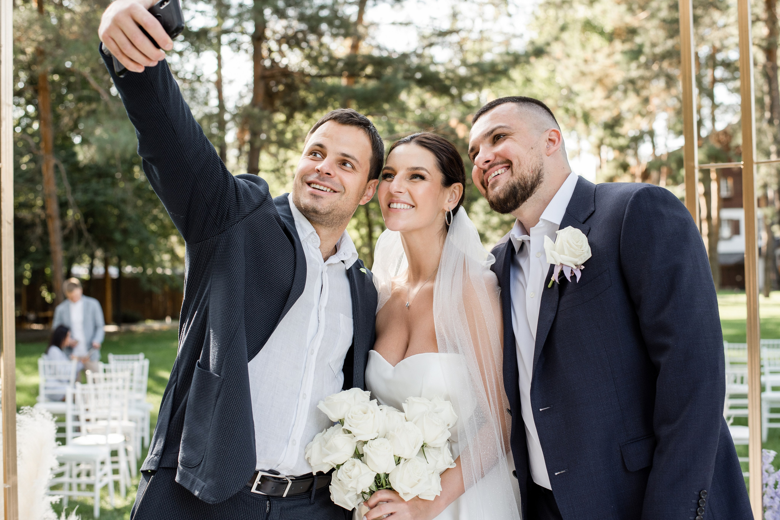 Више неба. Фостик Александр — фотограф