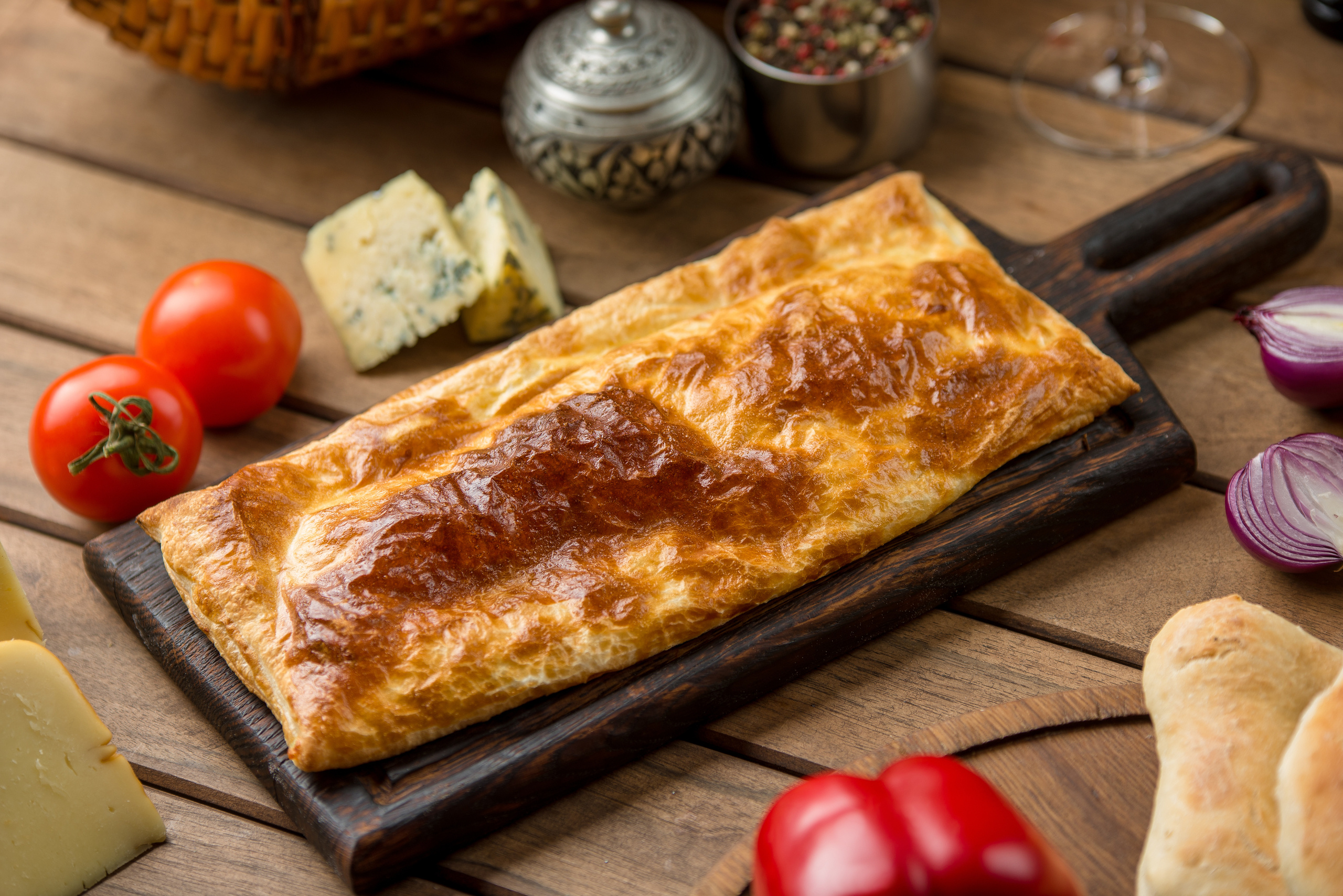 Мережа ресторанів «Той самий Баранчик». Фостик Олександр — фотограф