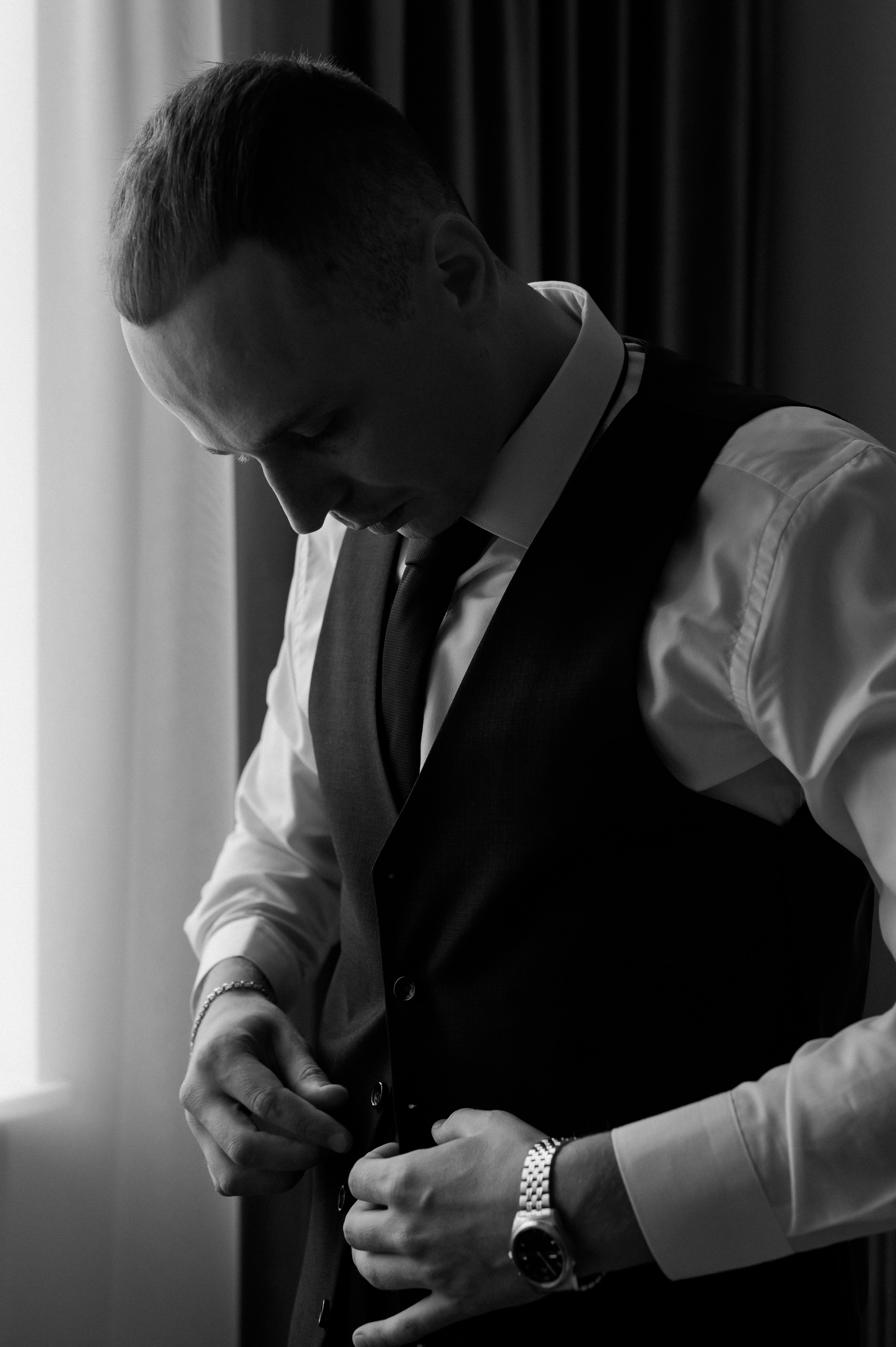 Rain is no problem. Fostik Alexander — photographer