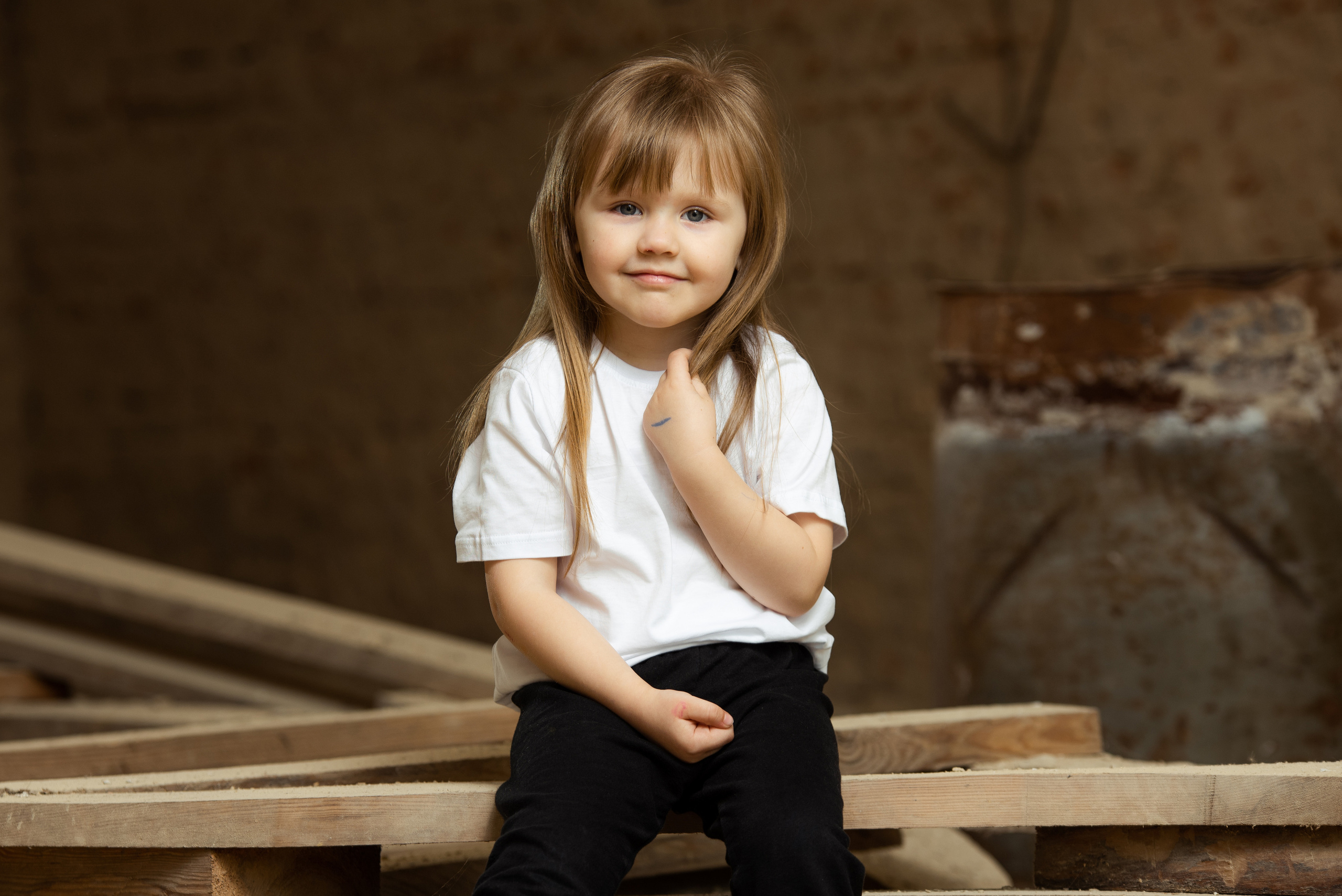 Children of war. Фостик Олександр — фотограф