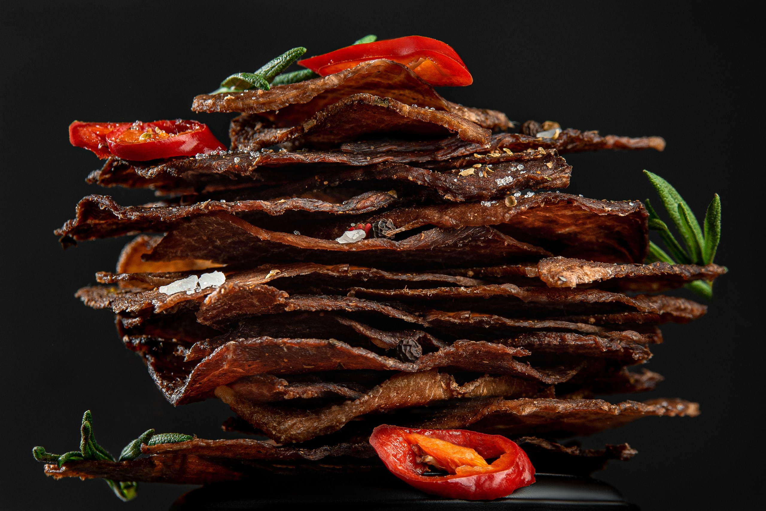 Meat Chips. Fostik Alexander — photographer