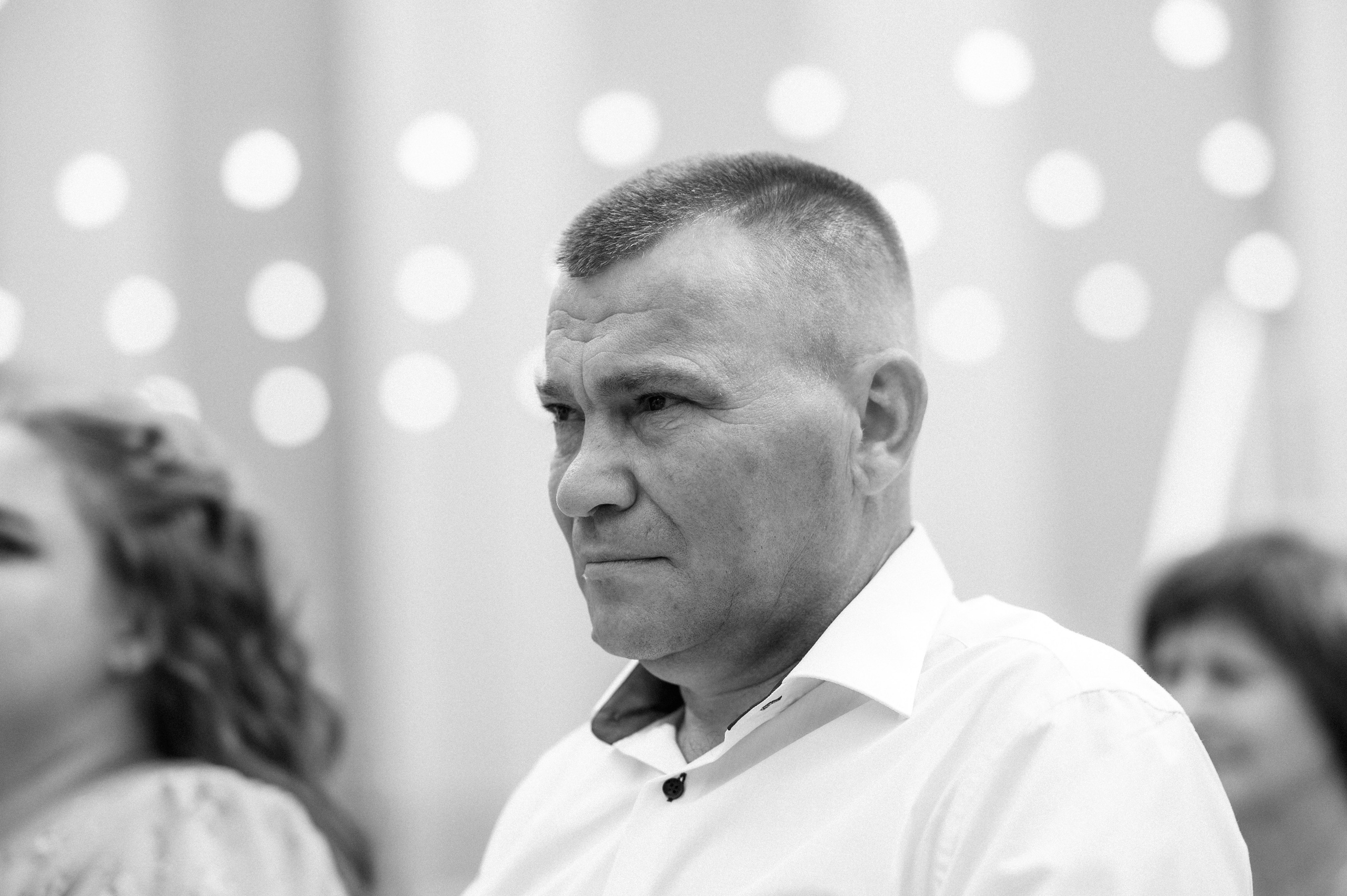 Heart in the palms. Fostik Alexander — photographer