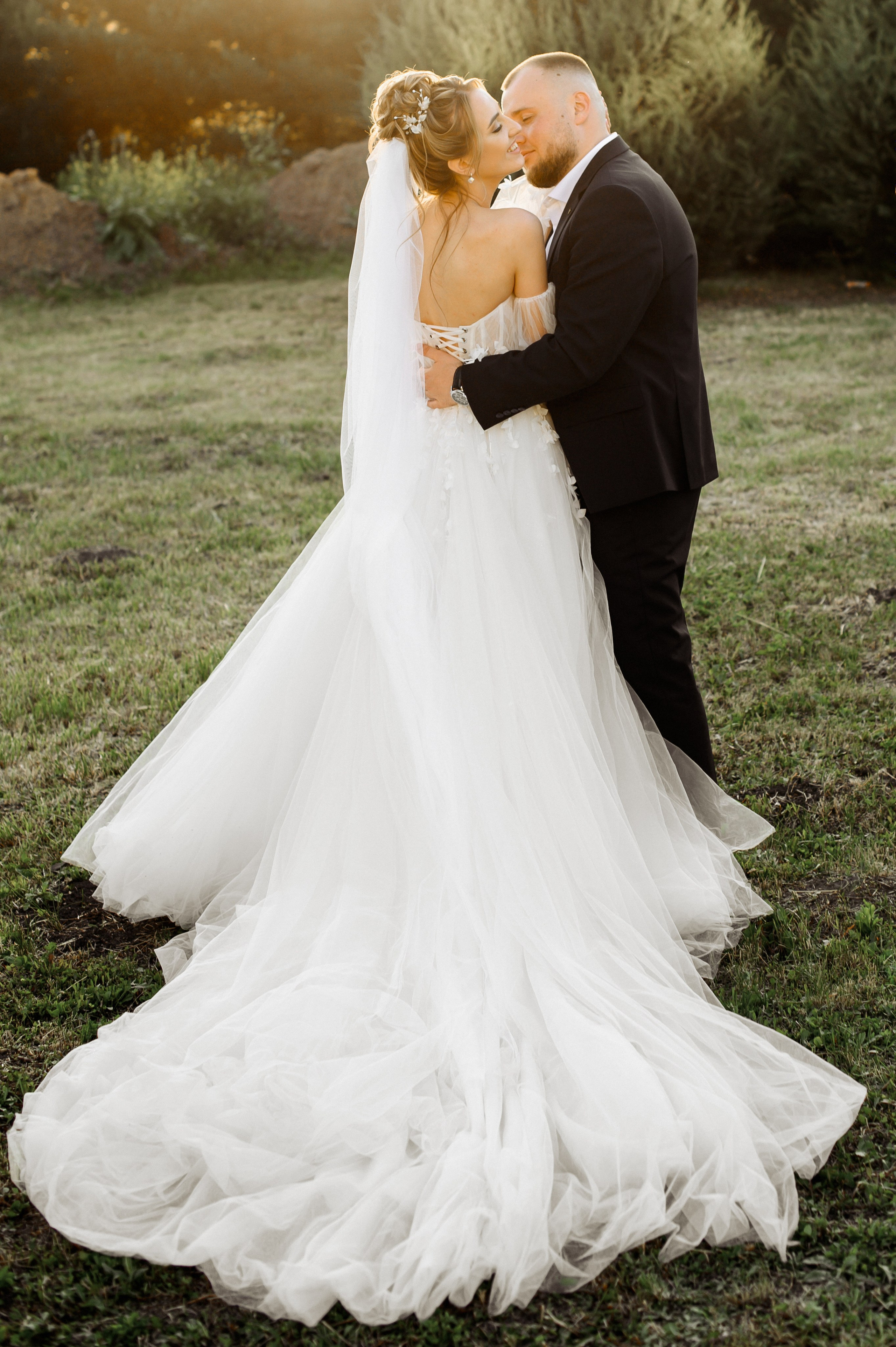 Наші обійми. Фостик Олександр — фотограф