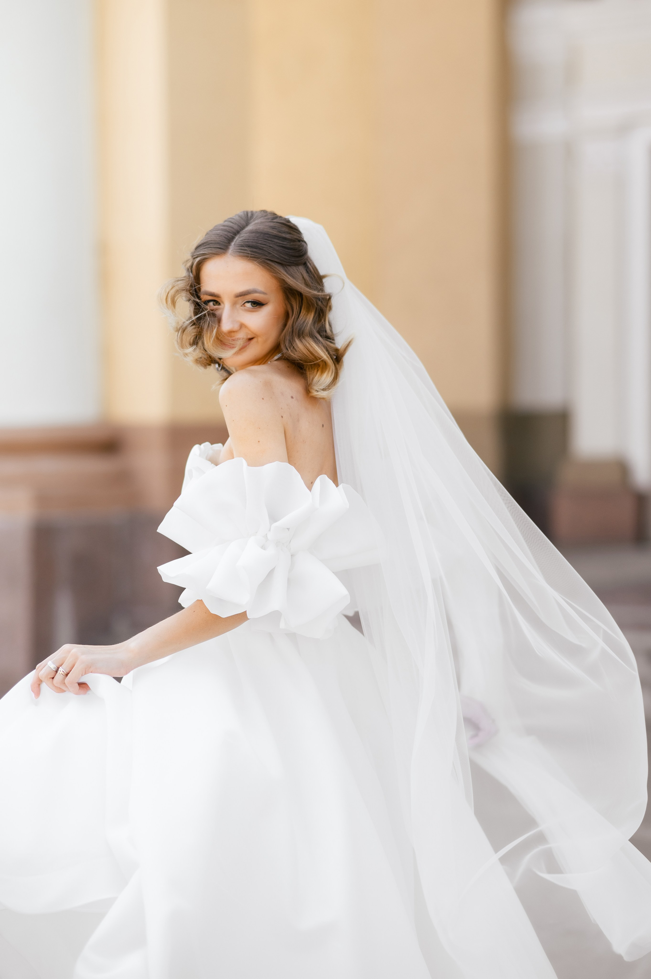 Heart in the palms. Fostik Alexander — photographer