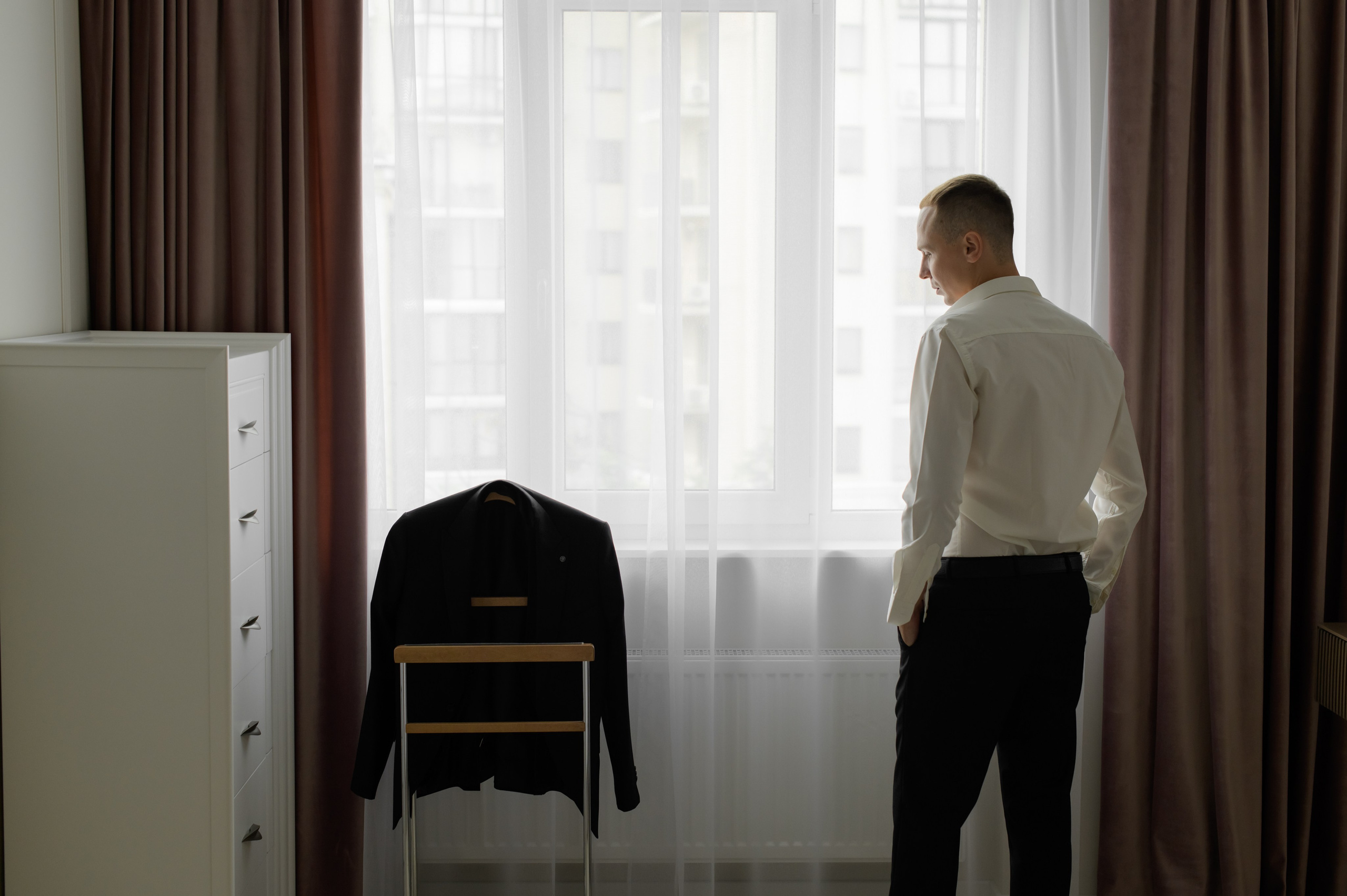 Rain is no problem. Fostik Alexander — photographer