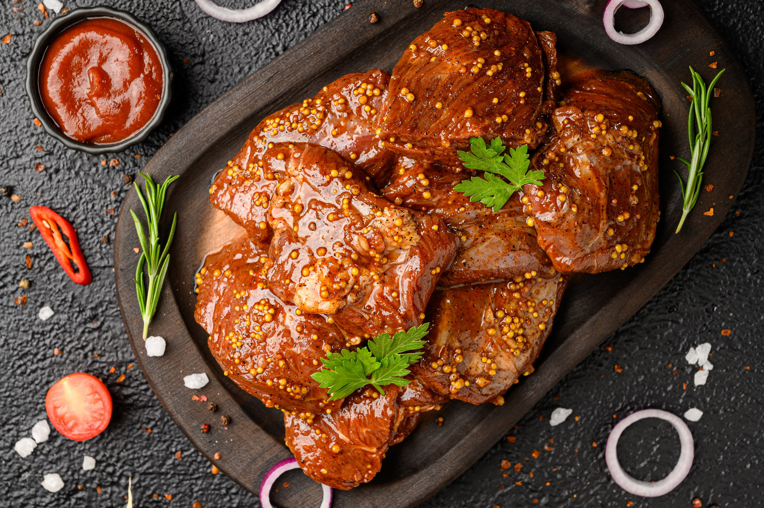 Мережа продуктових магазинів «Рідне Село». Фостик Олександр — фотограф