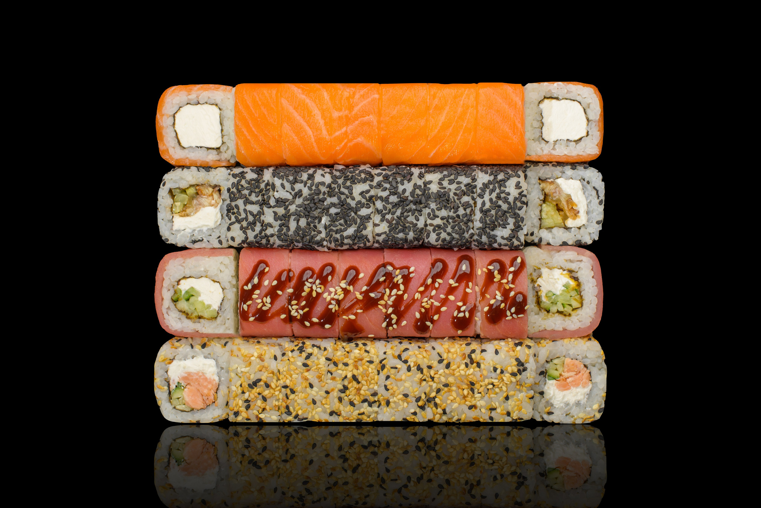 Easy sushi. Фостик Олександр — фотограф