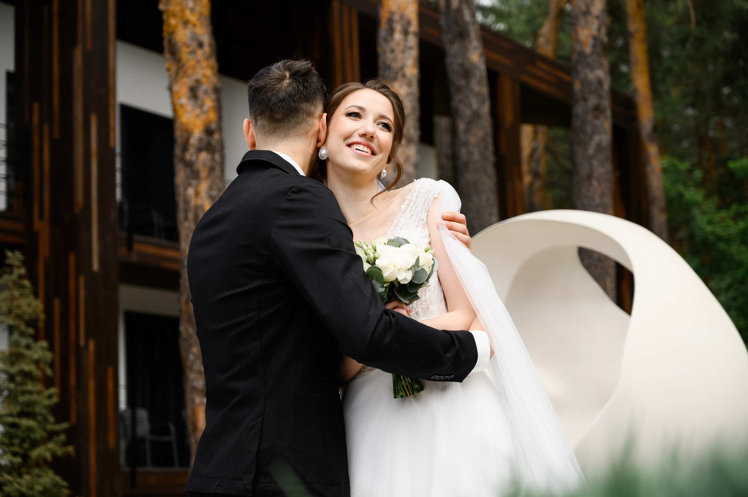 Ours forever. Fostik Alexander — photographer