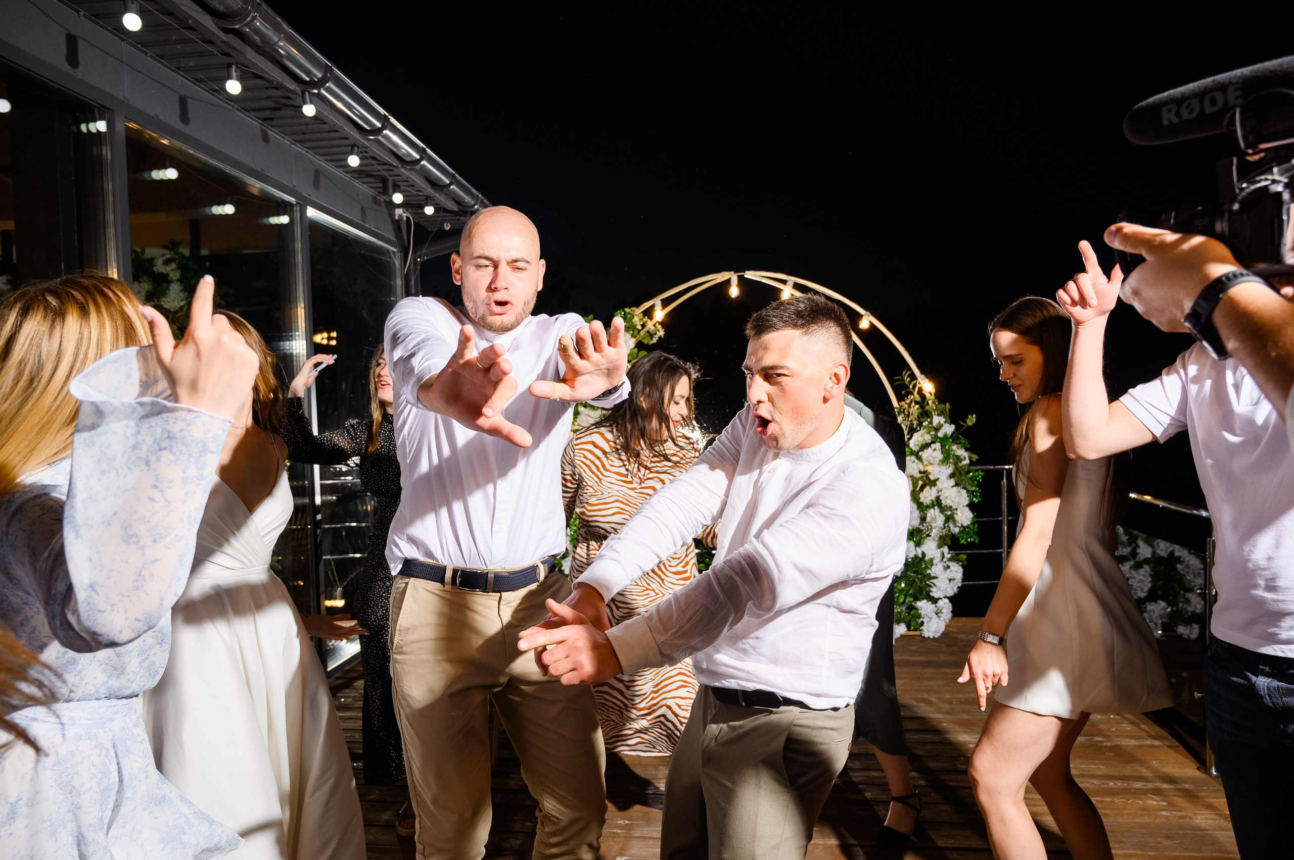 Улыбки счастья. Фостик Александр — фотограф