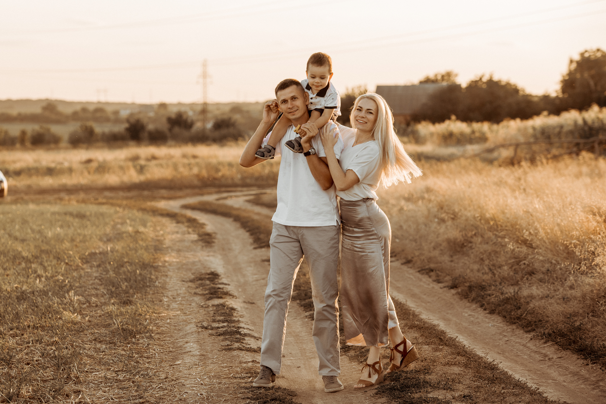 Сім’я це…. Фостик Олександр — фотограф