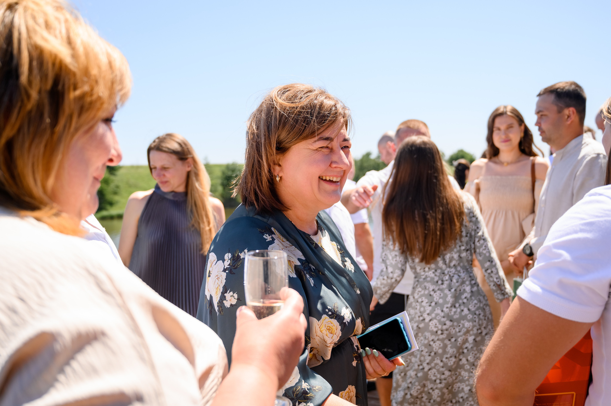 Улыбки счастья. Фостик Александр — фотограф