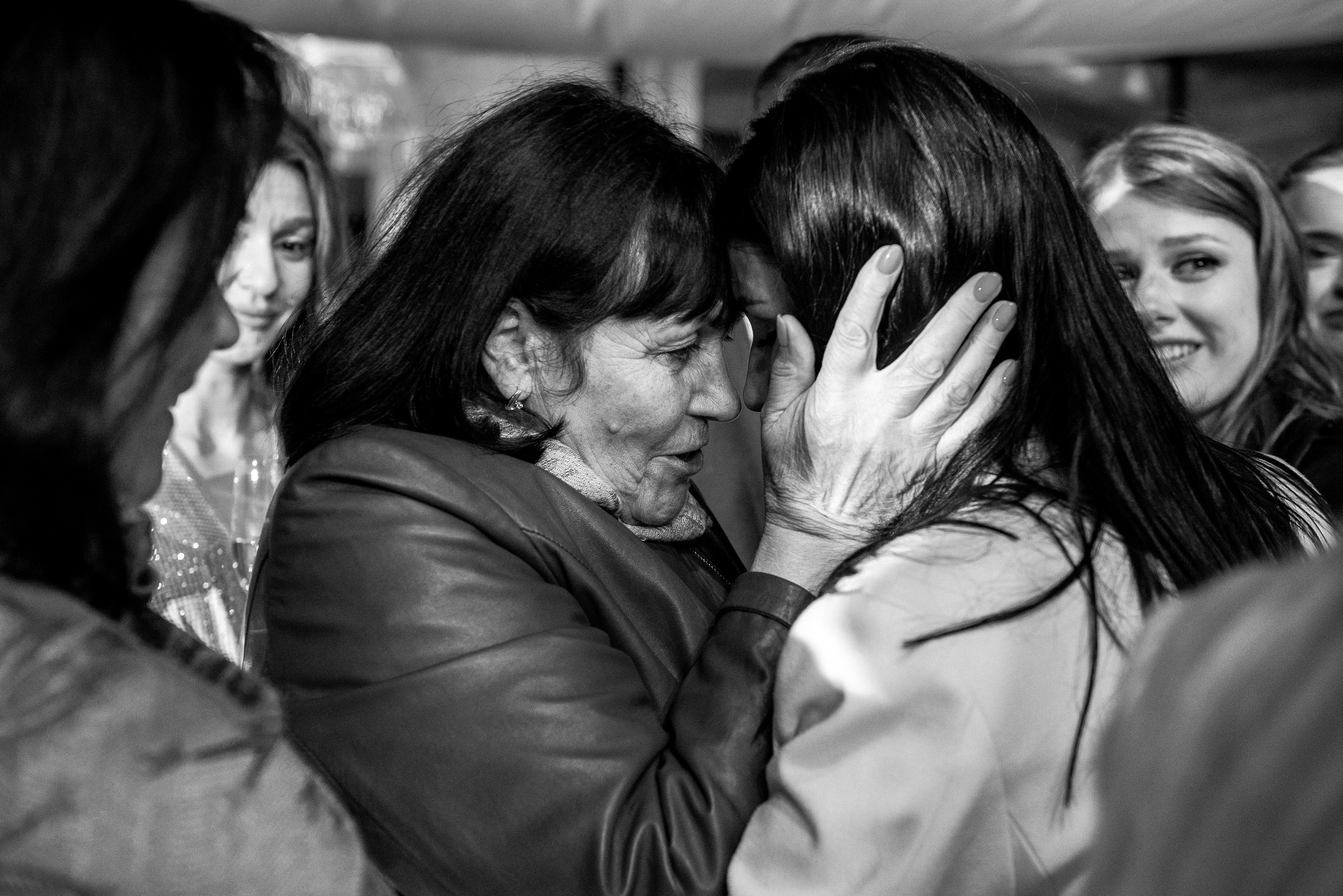 Више неба. Фостик Александр — фотограф