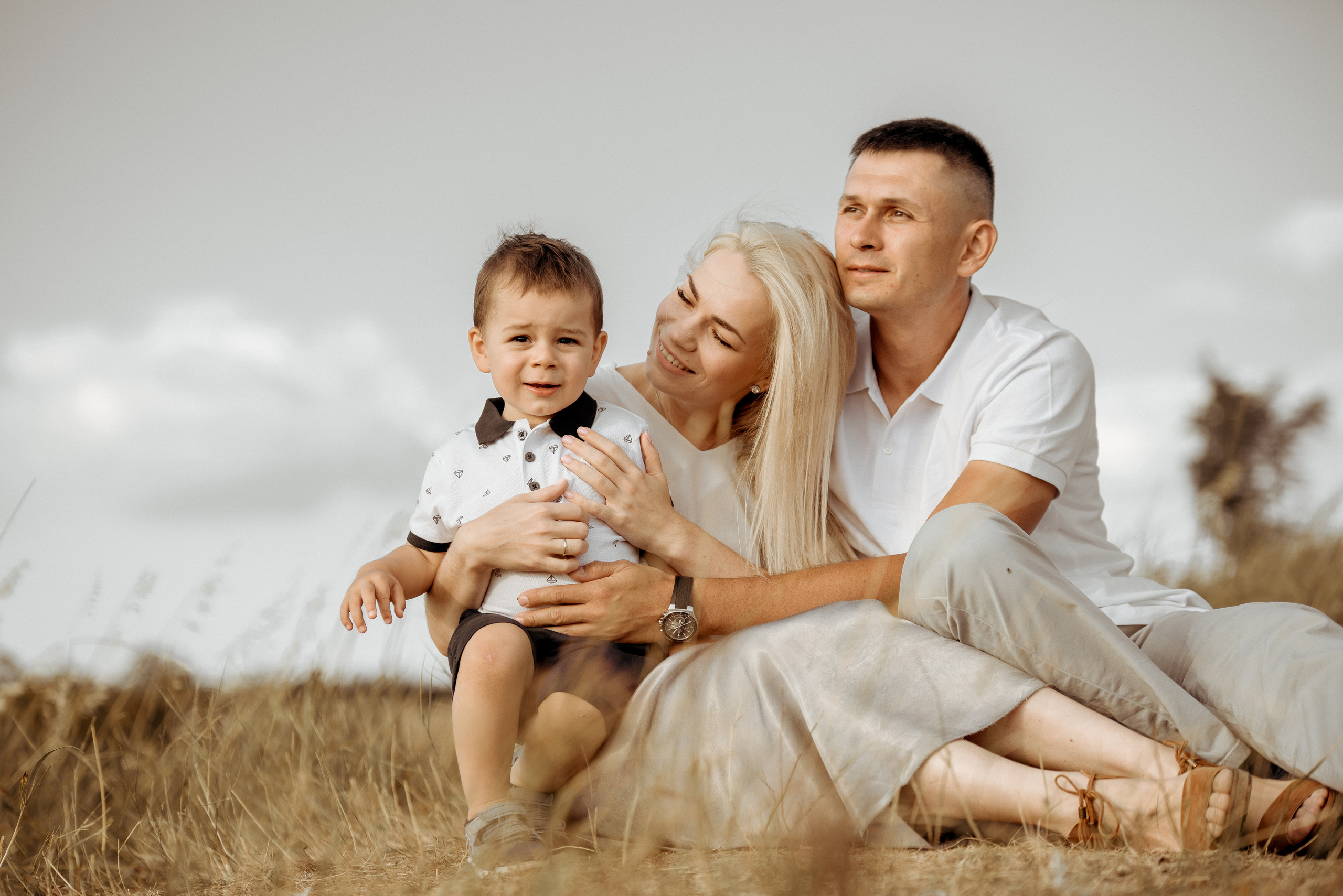 Сім’я це…. Фостик Олександр — фотограф