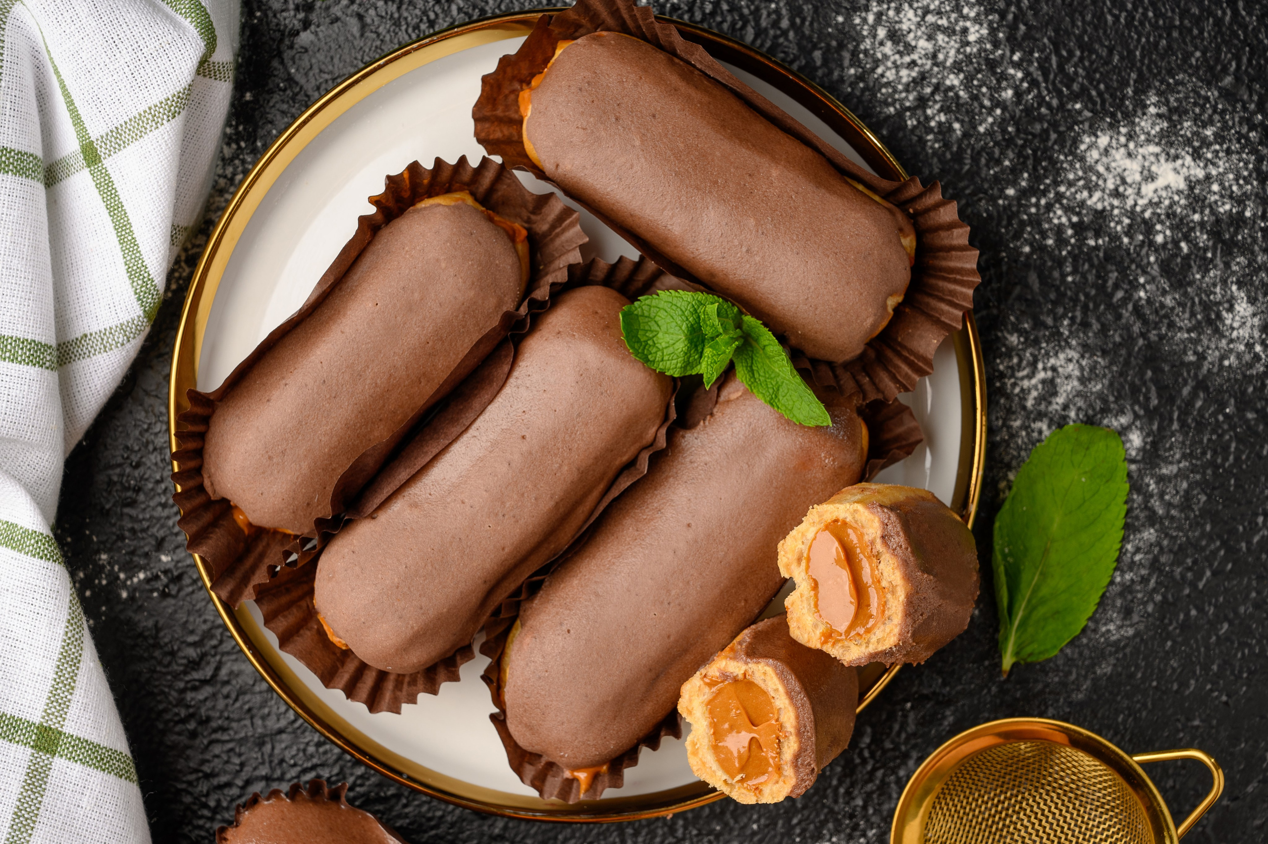 Мережа продуктових магазинів «Рідне Село». Фостик Олександр — фотограф