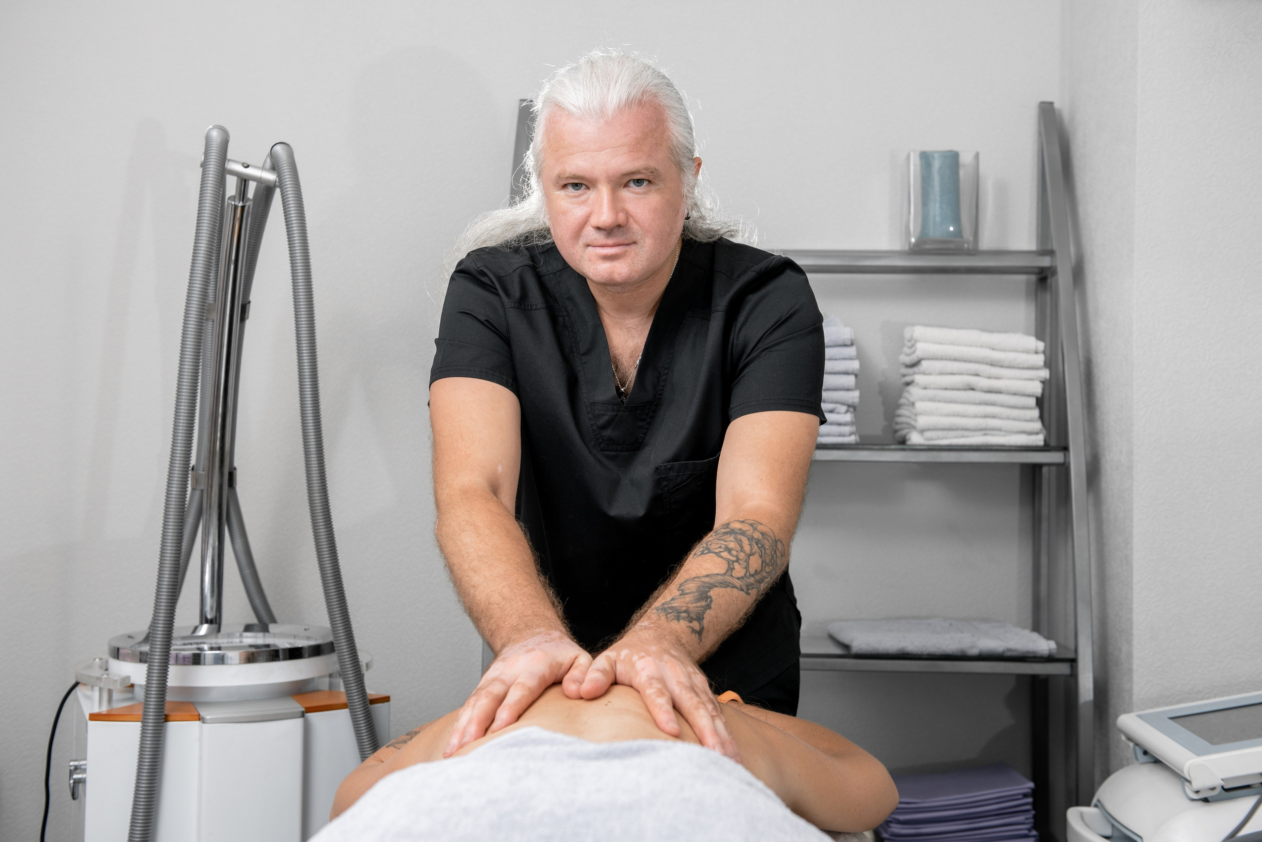 Центр медицинской косметологии. Фостик Александр — фотограф