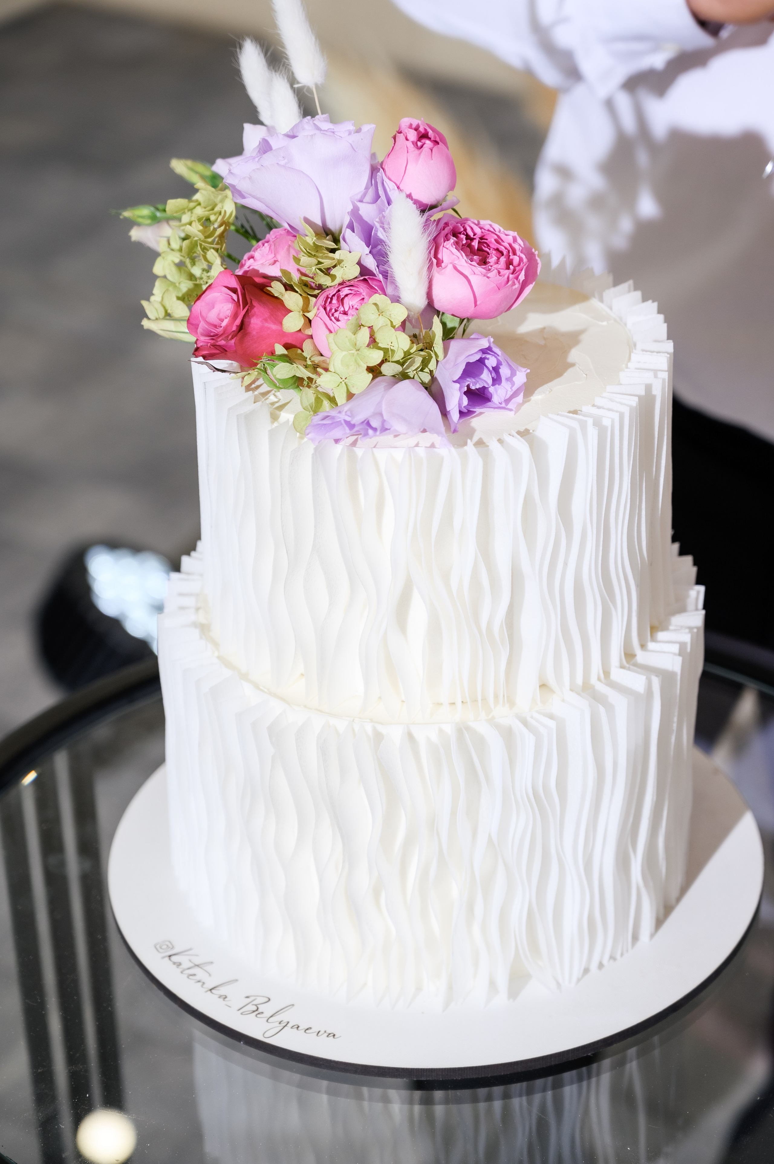 Heart in the palms. Fostik Alexander — photographer