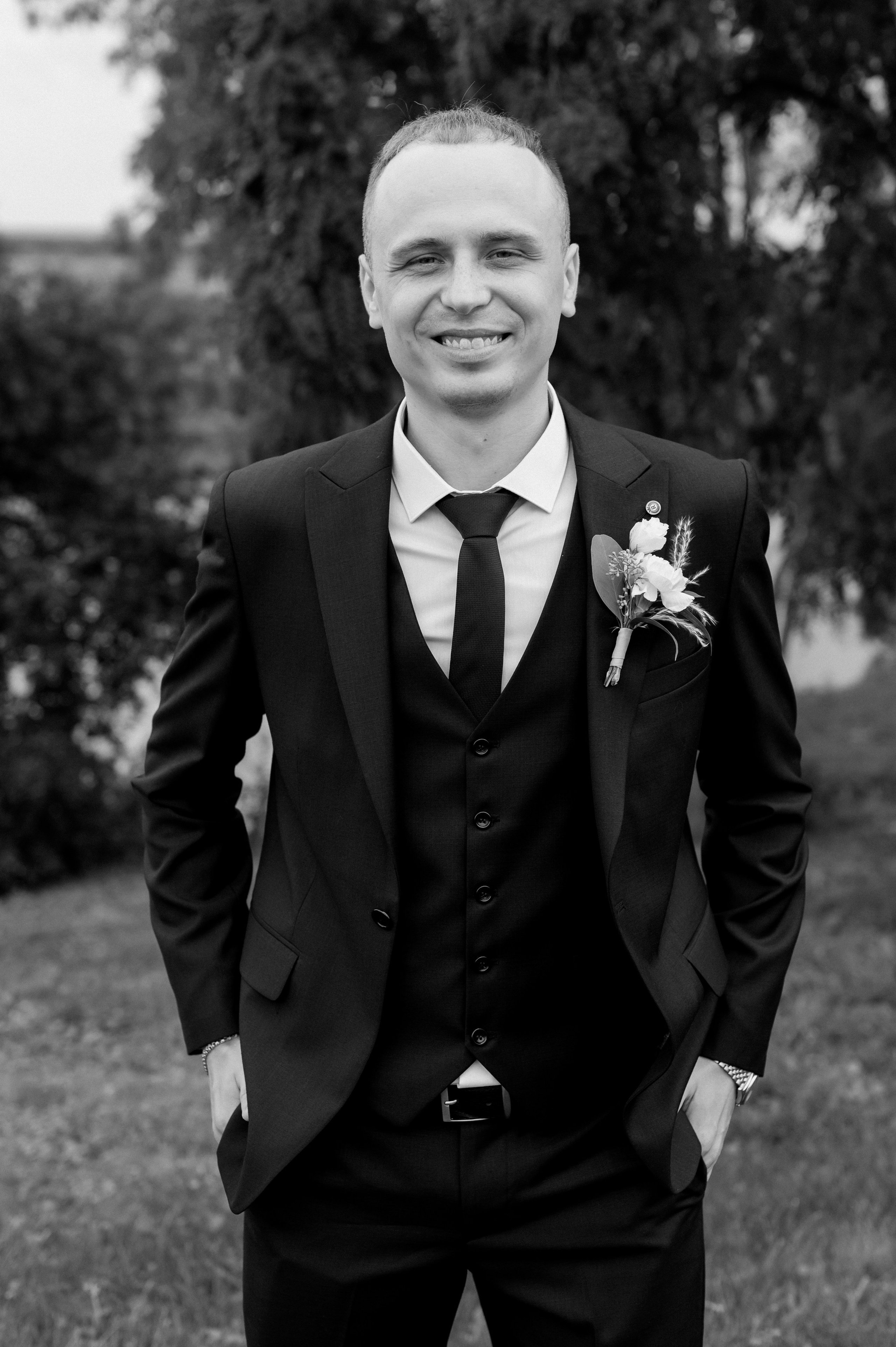 Rain is no problem. Fostik Alexander — photographer