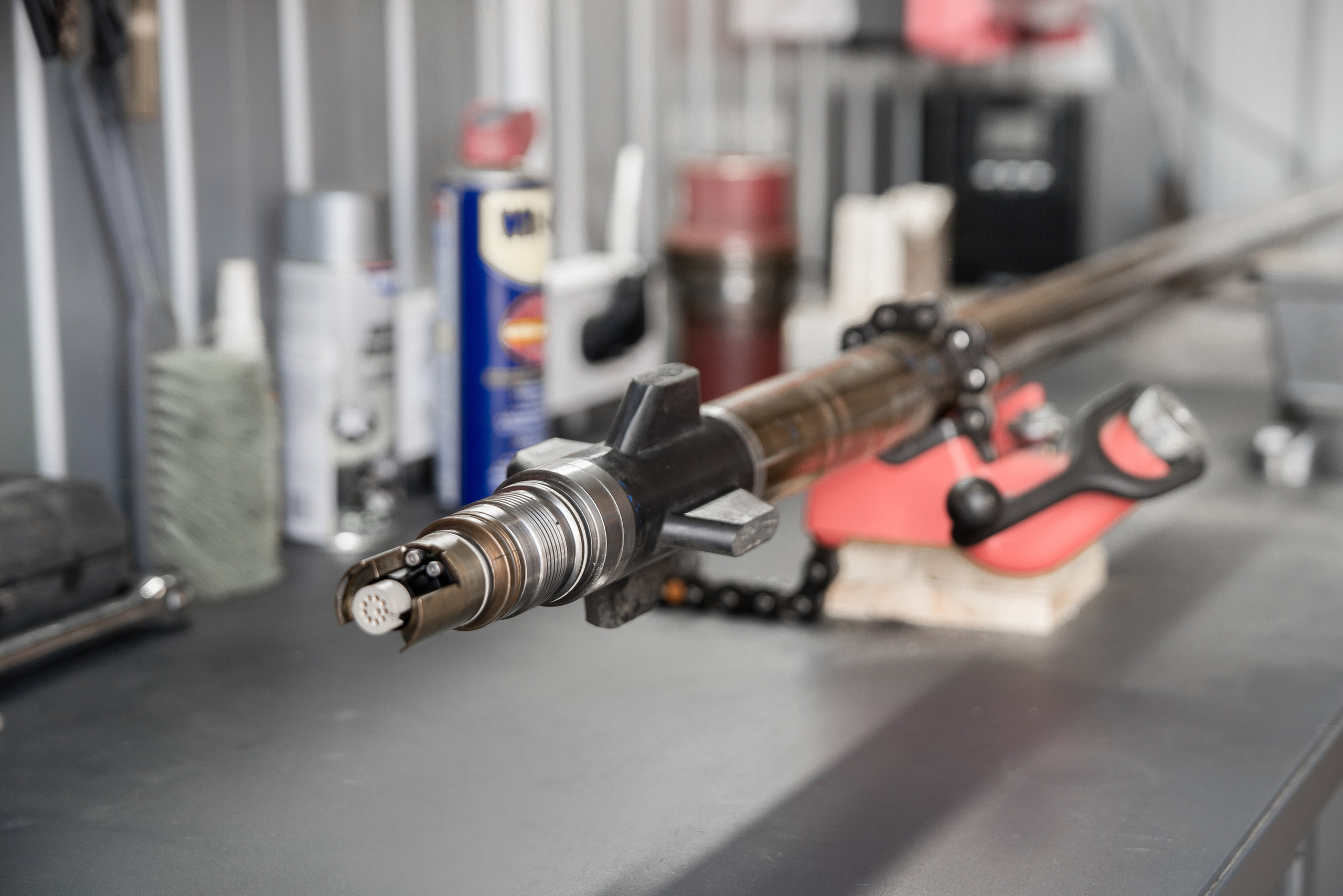 Съемка каталога для нефтегазовой компании «DENIMEX». Фостик Александр — фотограф