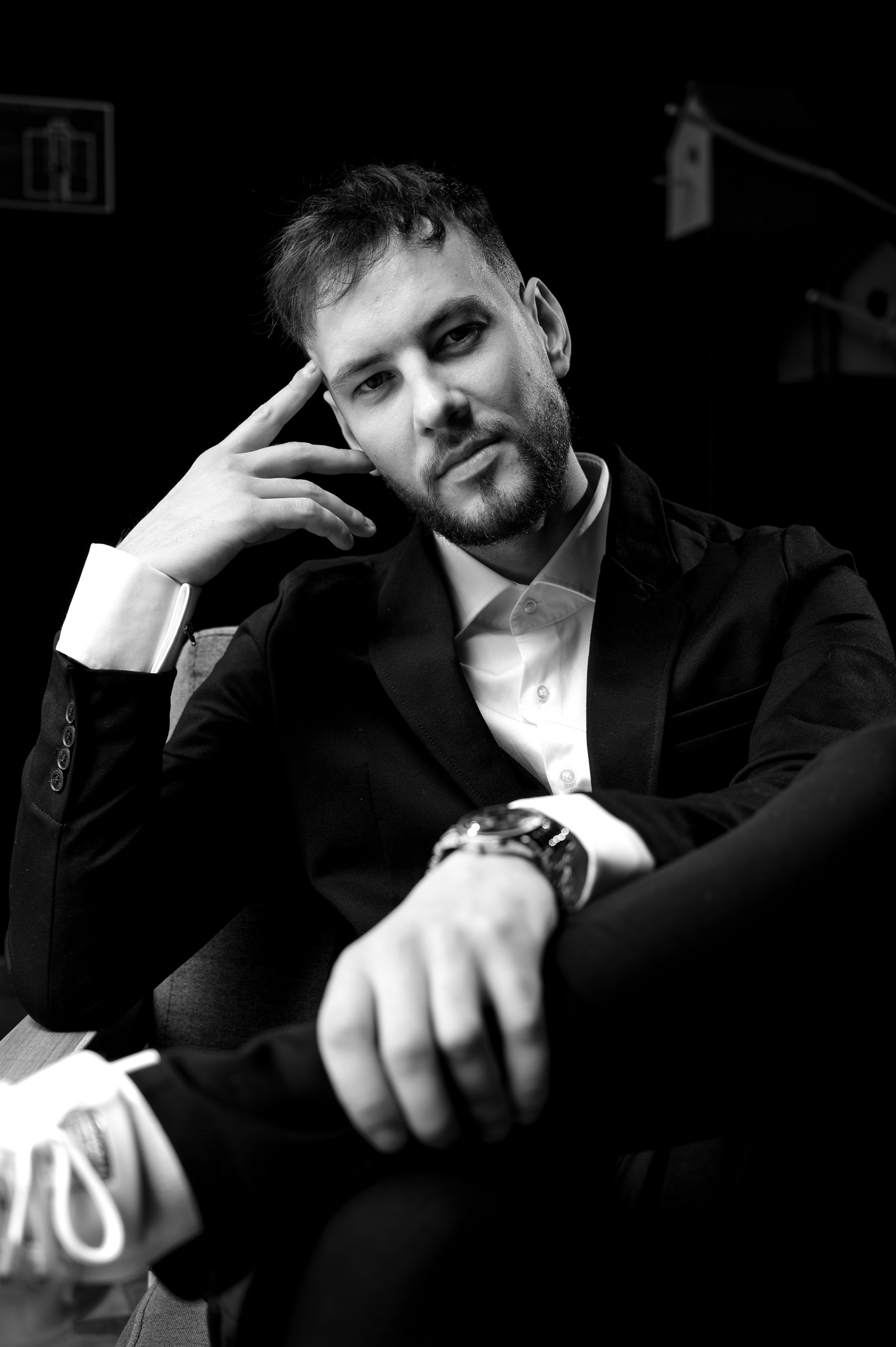 Ours forever. Fostik Alexander — photographer