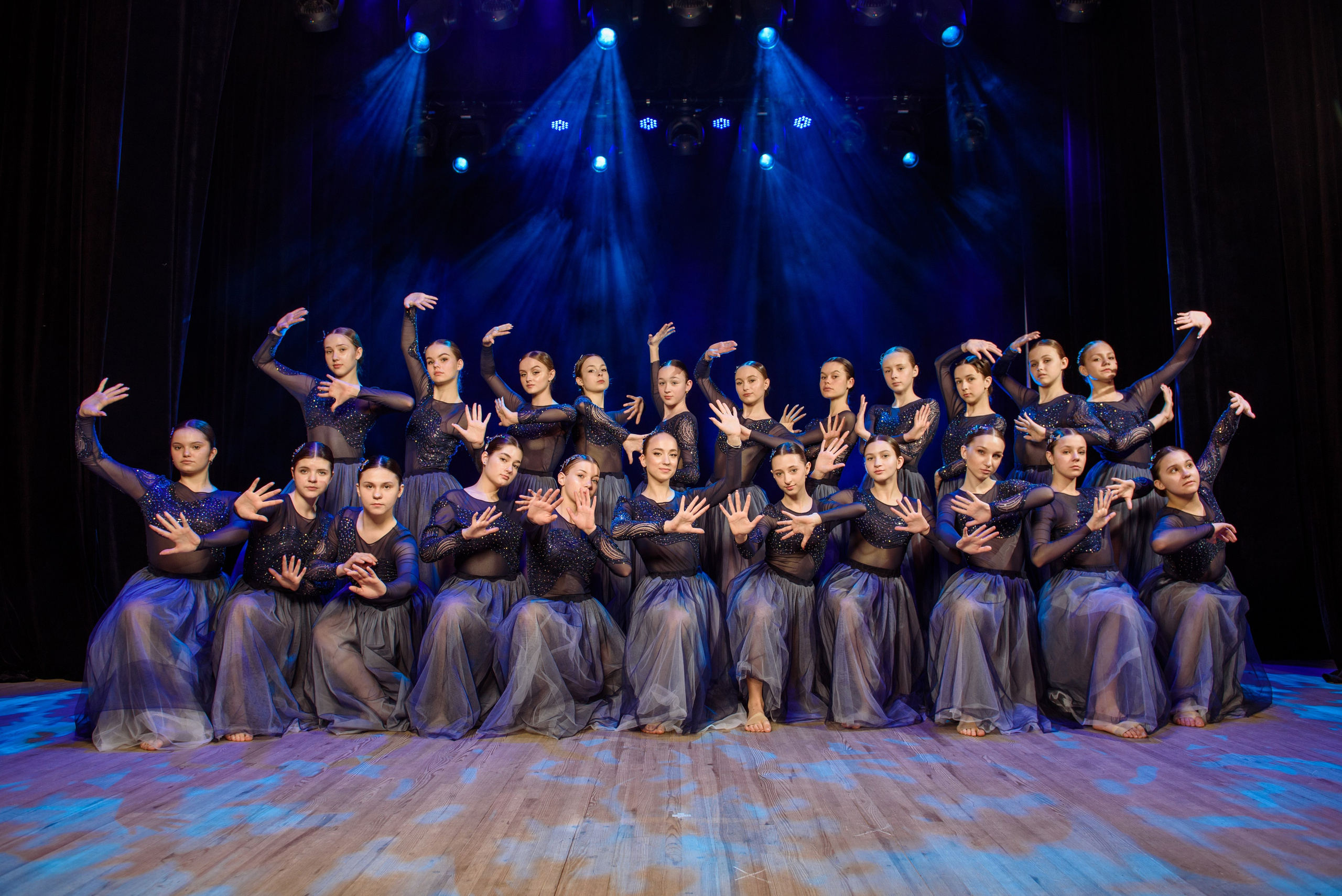 «Пируэт». Фостик Александр — фотограф