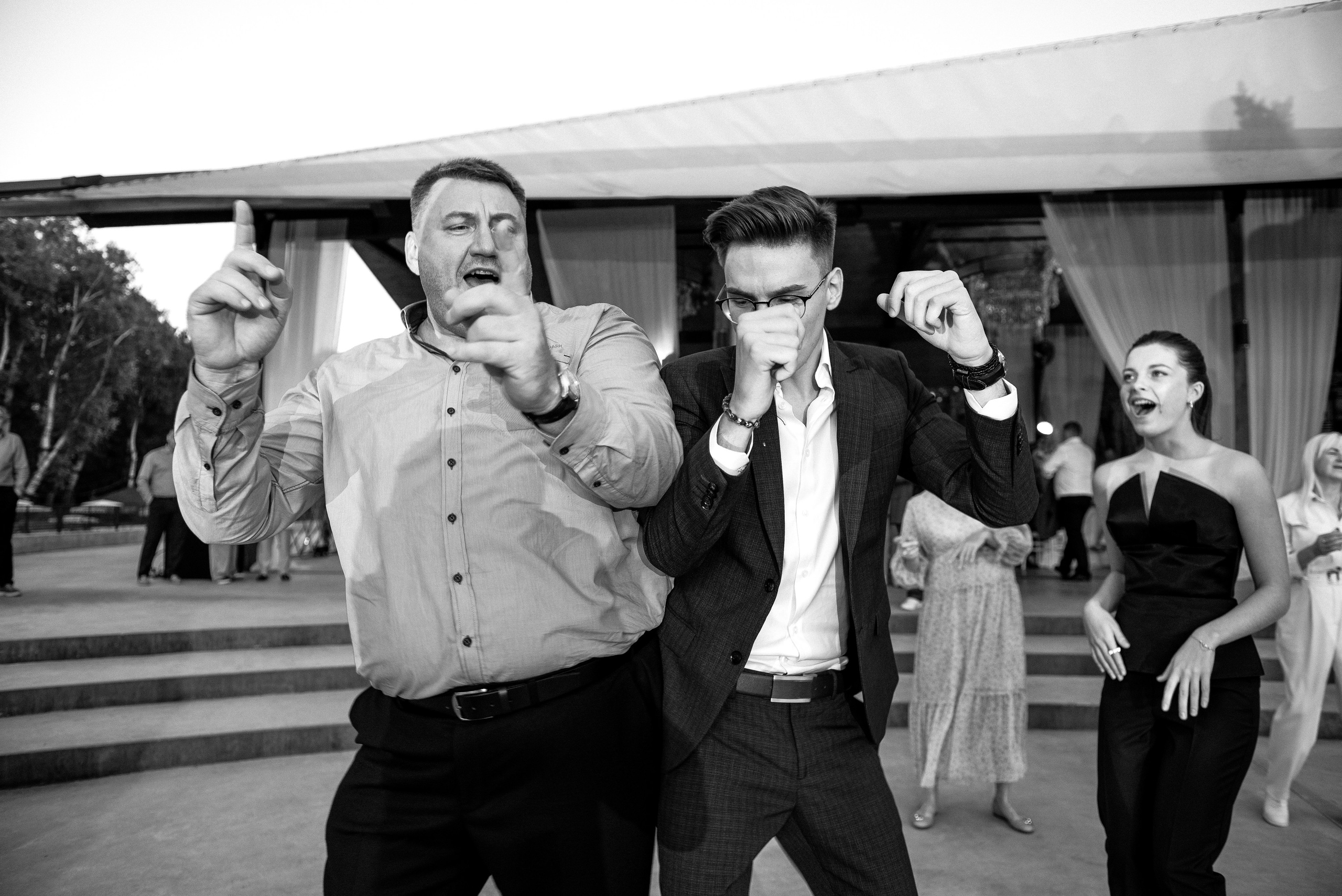 Више неба. Фостик Александр — фотограф