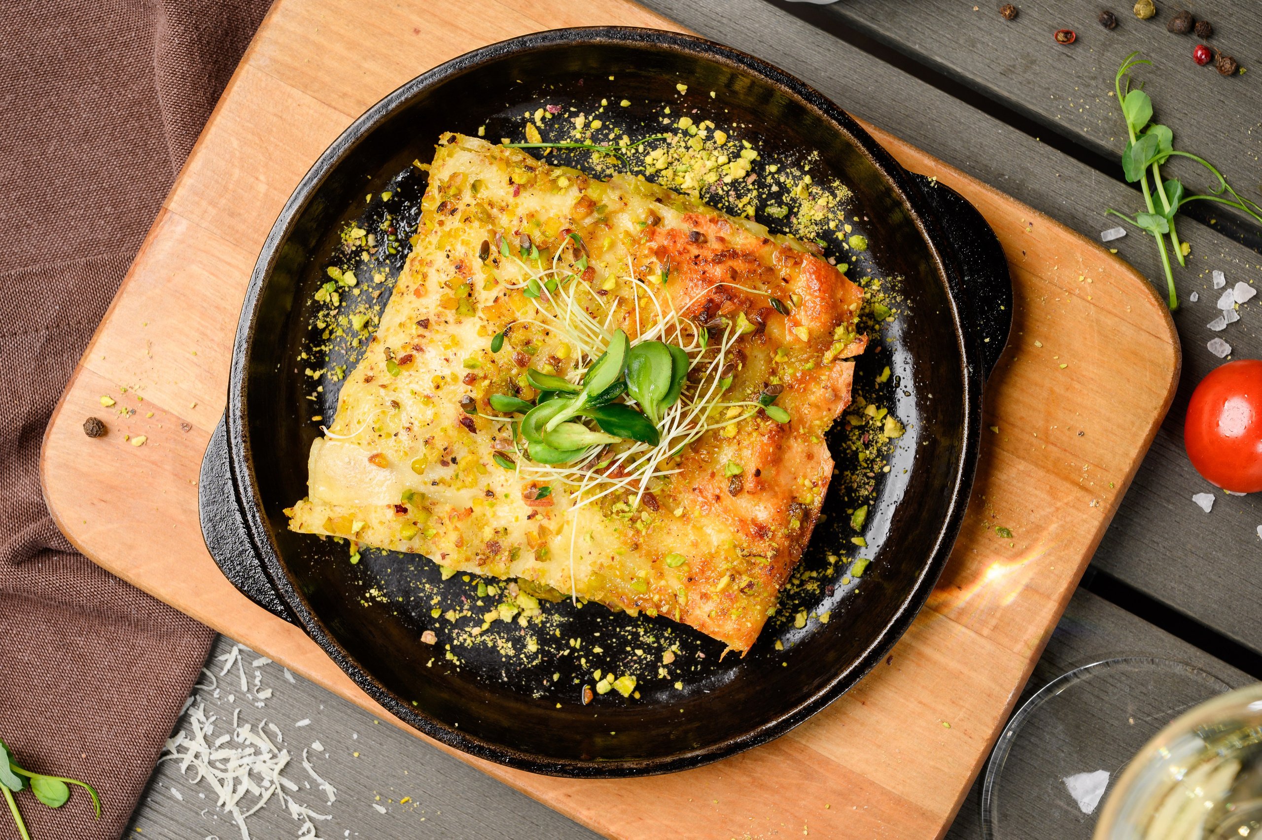 Ресторан «Криниця». Фостик Александр — фотограф