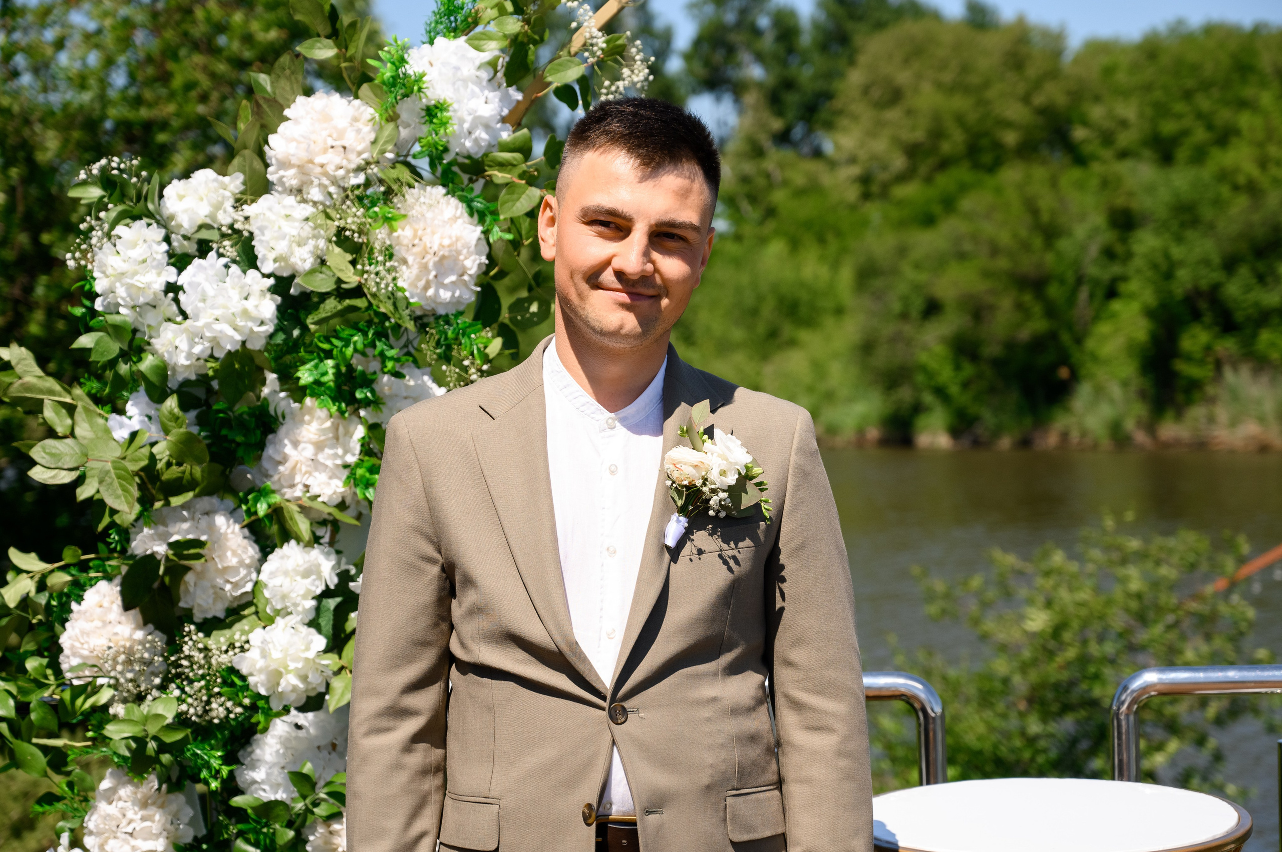 Улыбки счастья. Фостик Александр — фотограф