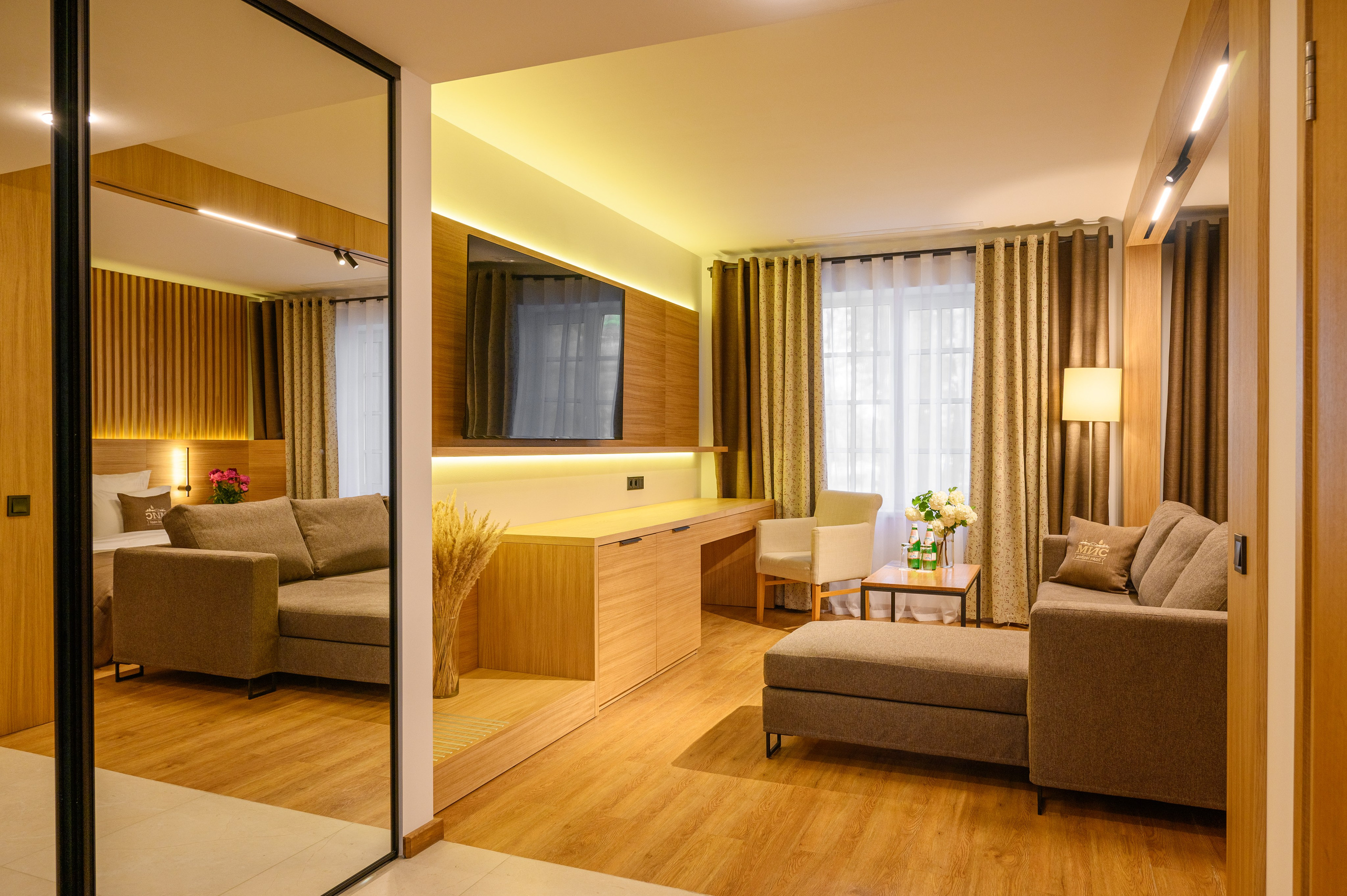 Interior photo. Fostik Alexander — photographer