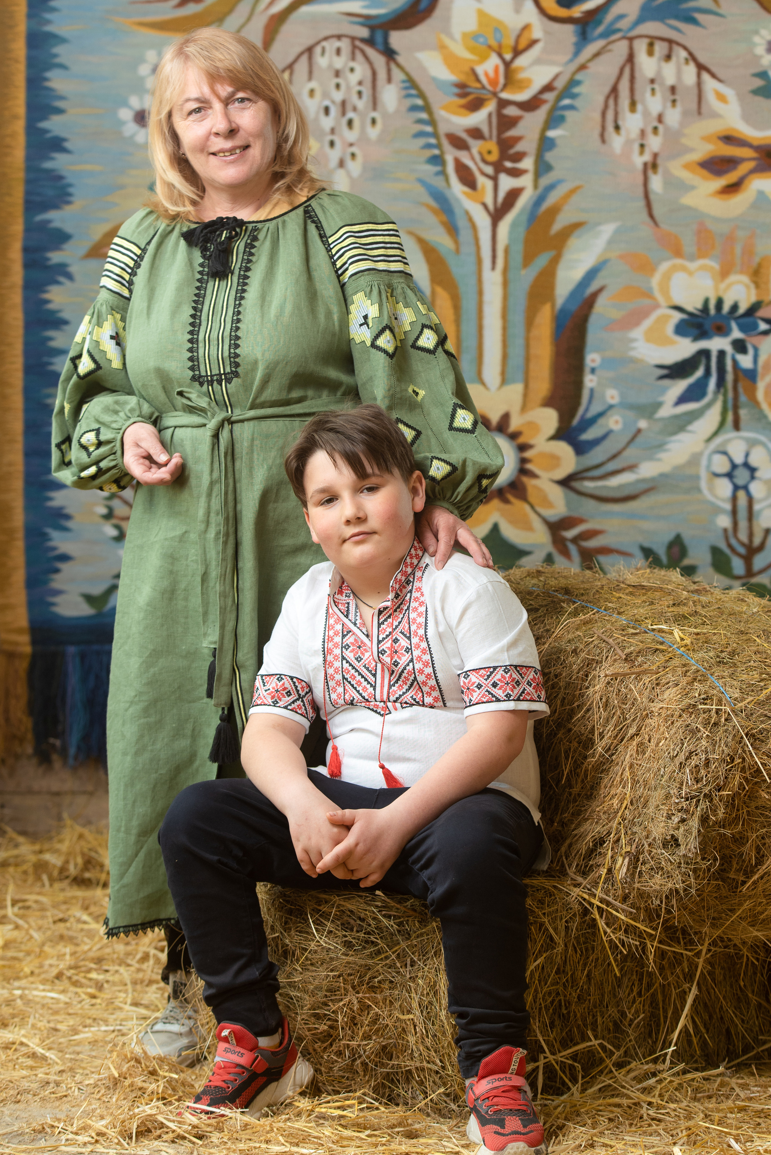 Children of war. Фостик Олександр — фотограф