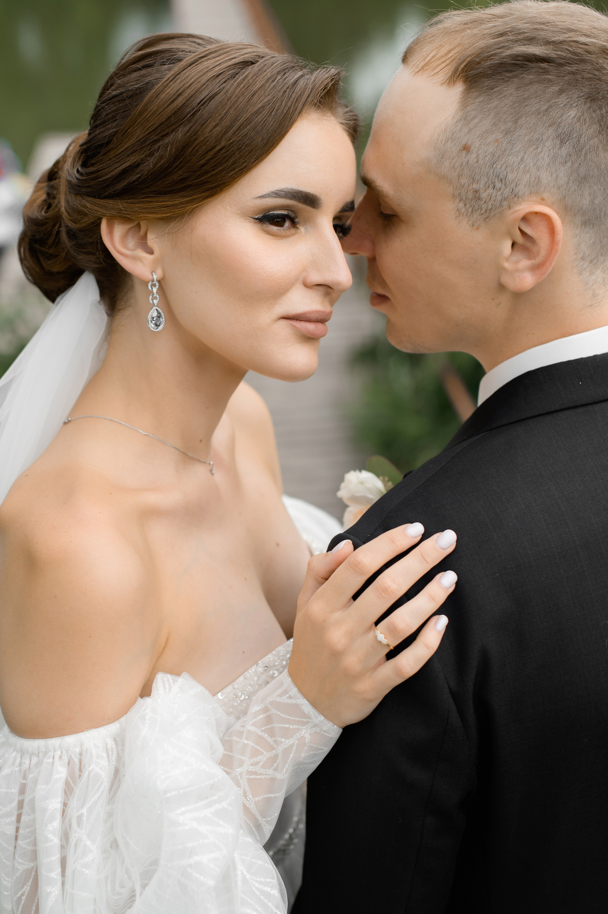 Rain is no problem. Fostik Alexander — photographer