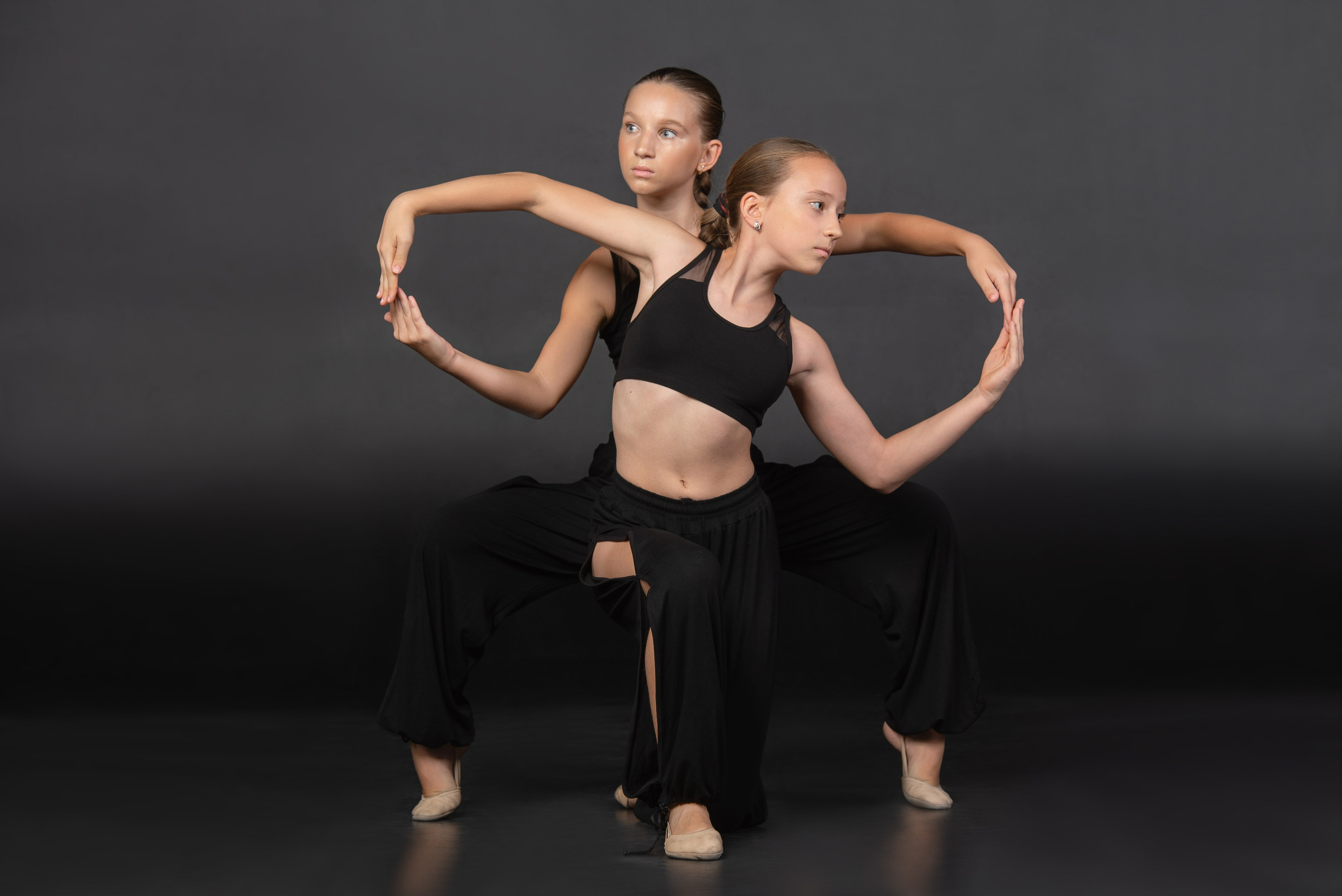 «Пируэт». Фостик Александр — фотограф