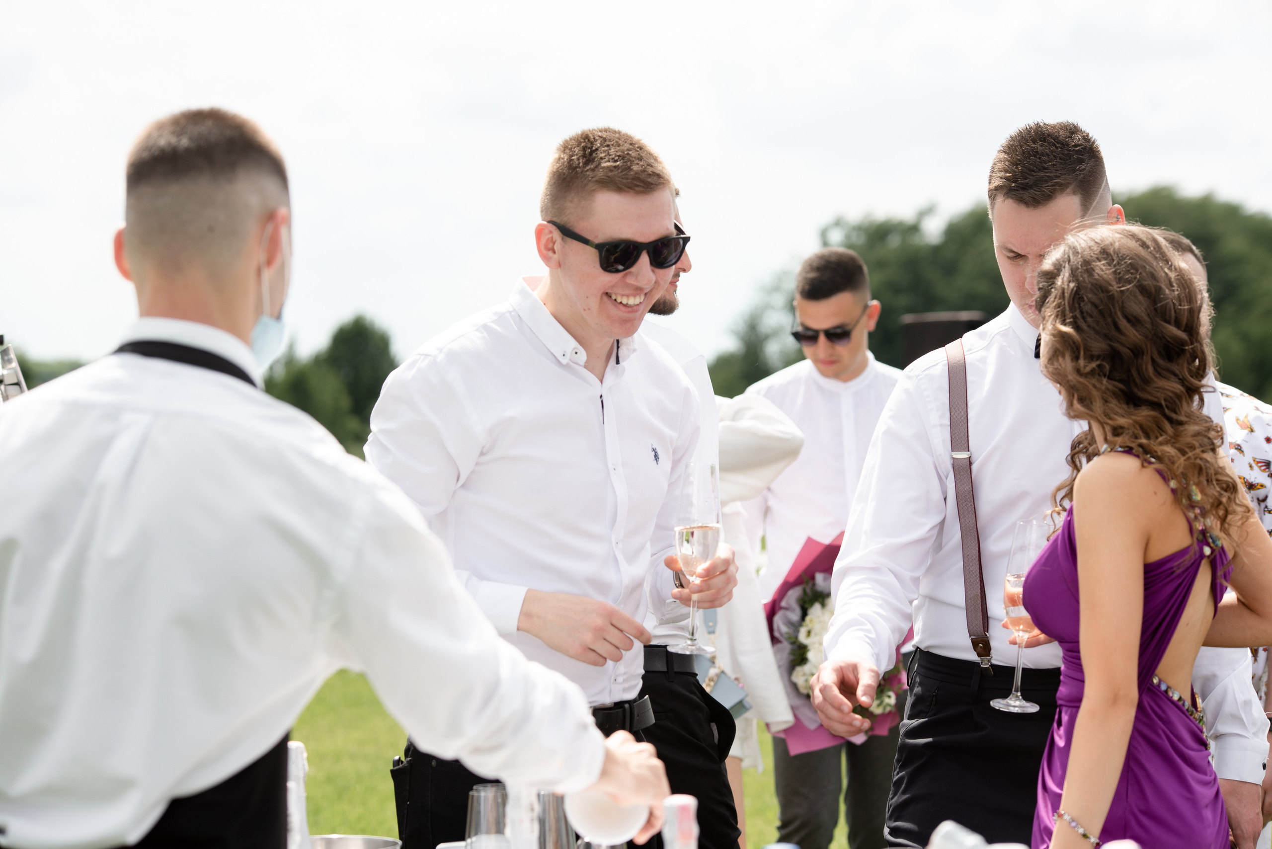 На одній хвилі. Фостик Олександр — фотограф