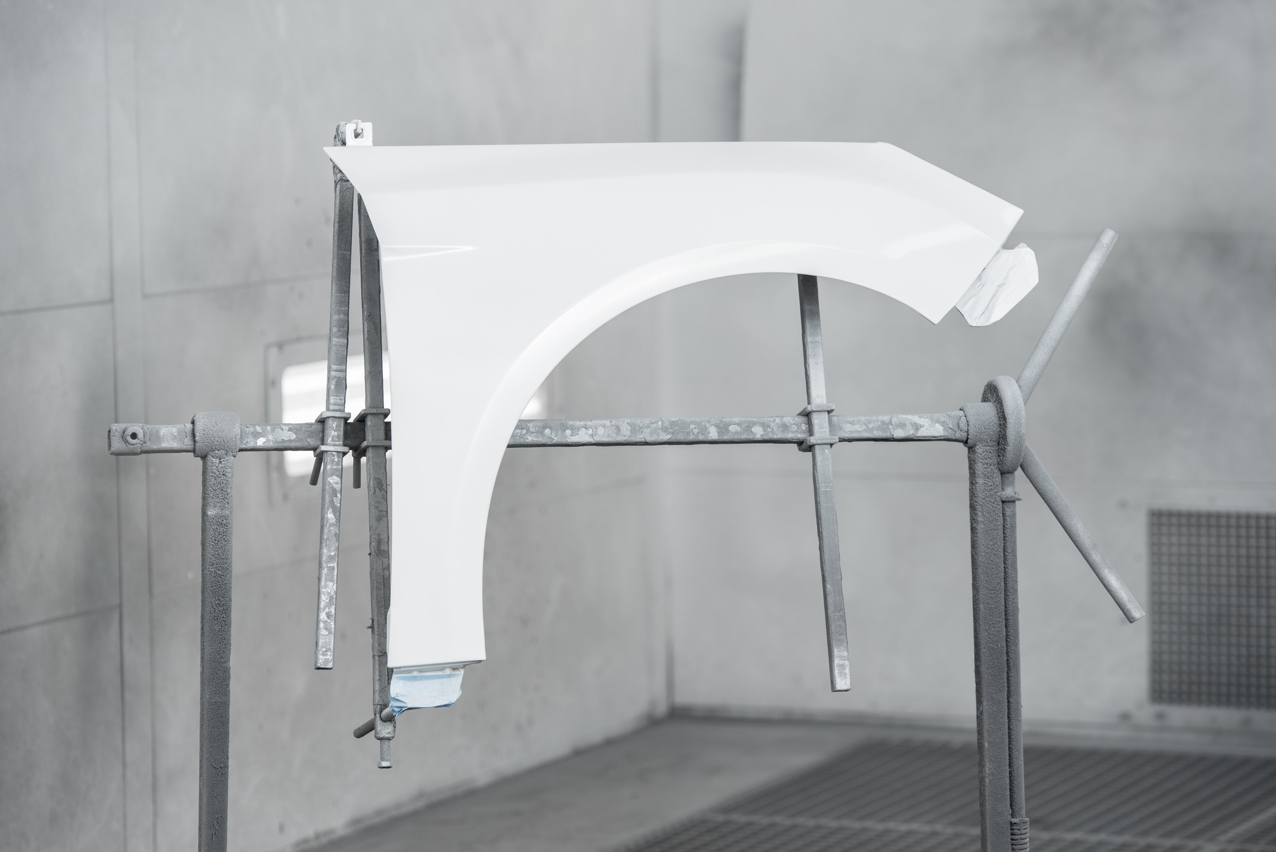 Съемка для автомобильного салона Volkswagen. Фостик Александр — фотограф