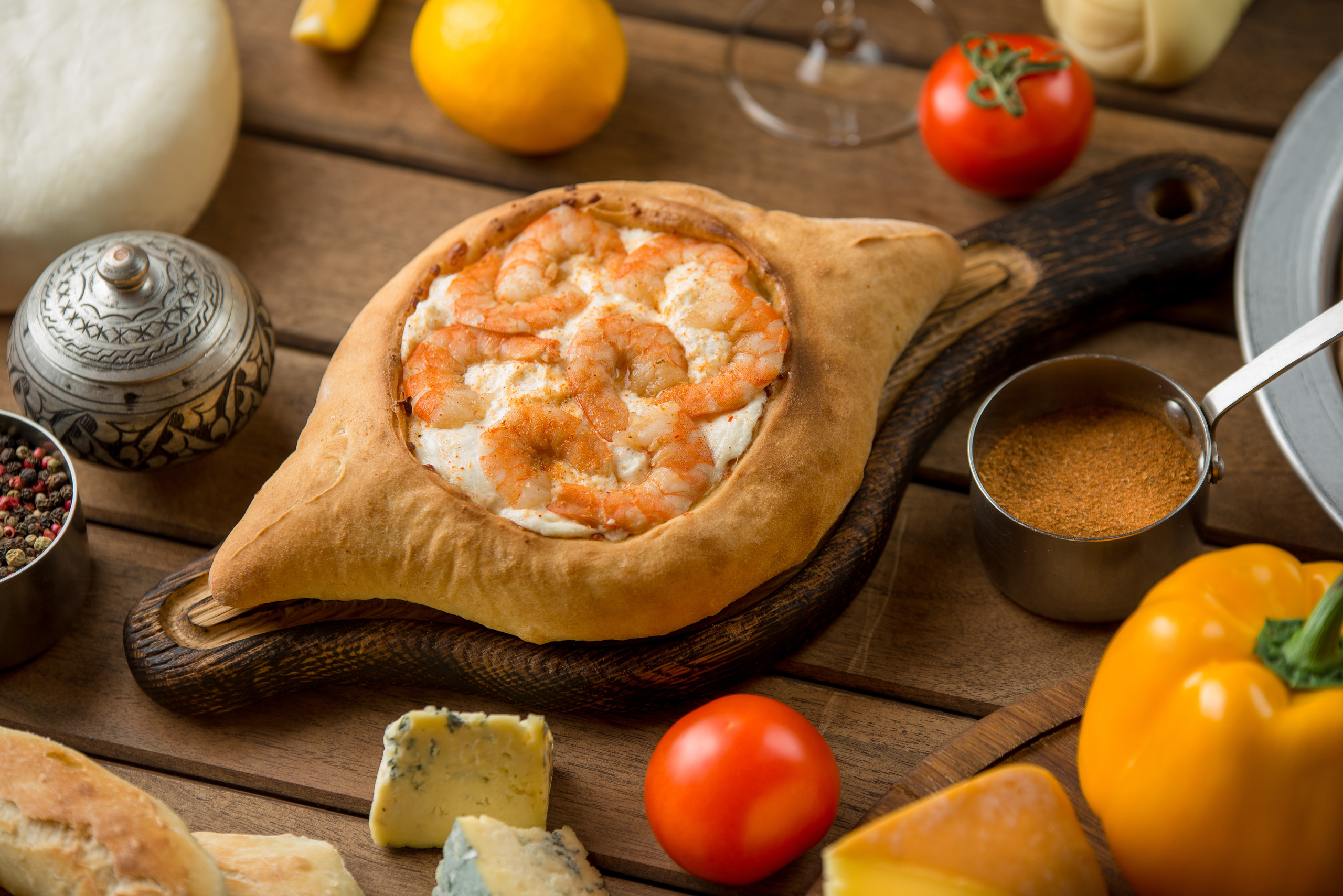 Мережа ресторанів «Той самий Баранчик». Фостик Олександр — фотограф