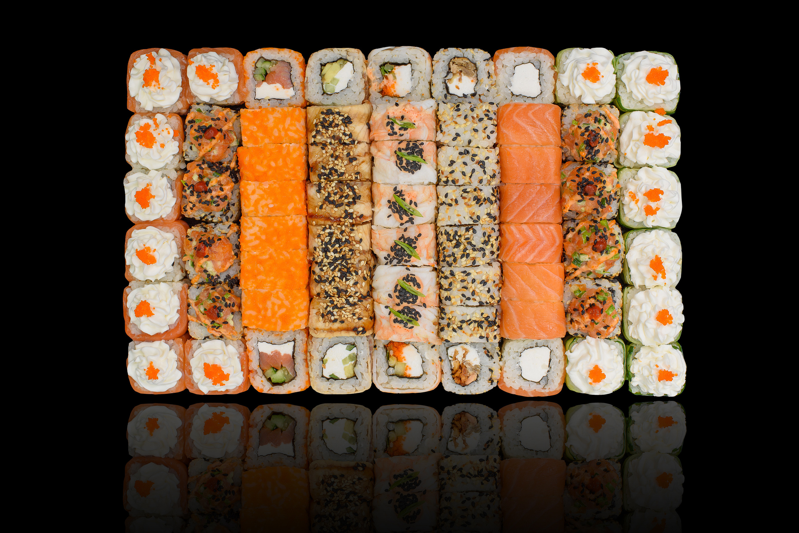 Easy sushi. Фостик Олександр — фотограф