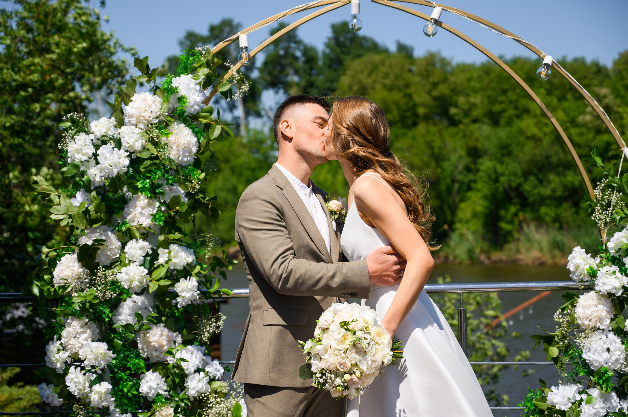 Улыбки счастья. Фостик Александр — фотограф