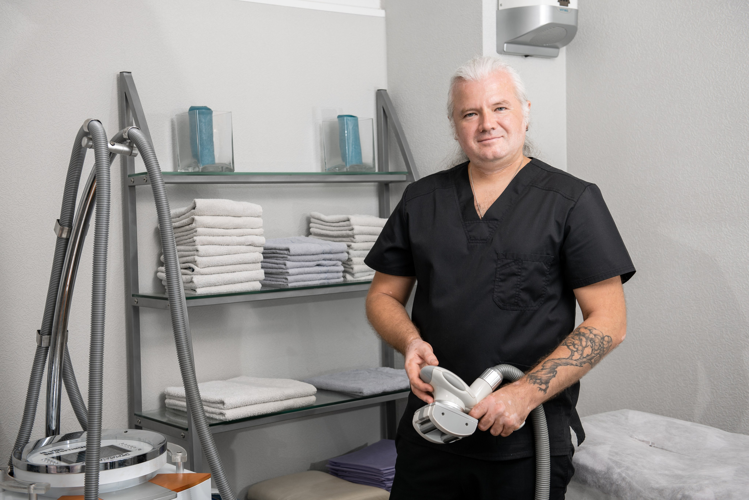 Центр медицинской косметологии. Фостик Александр — фотограф