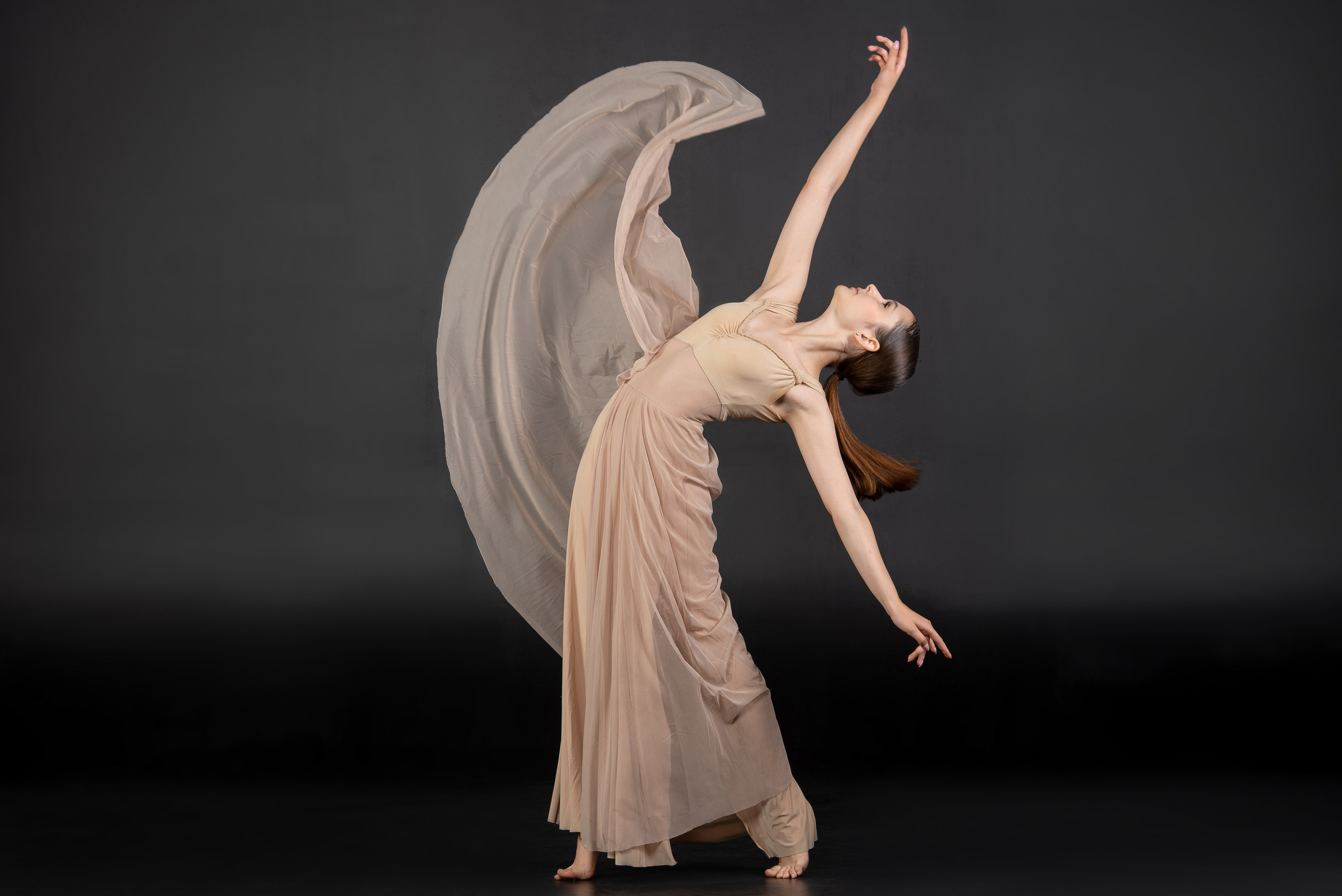 «Пируэт». Фостик Александр — фотограф