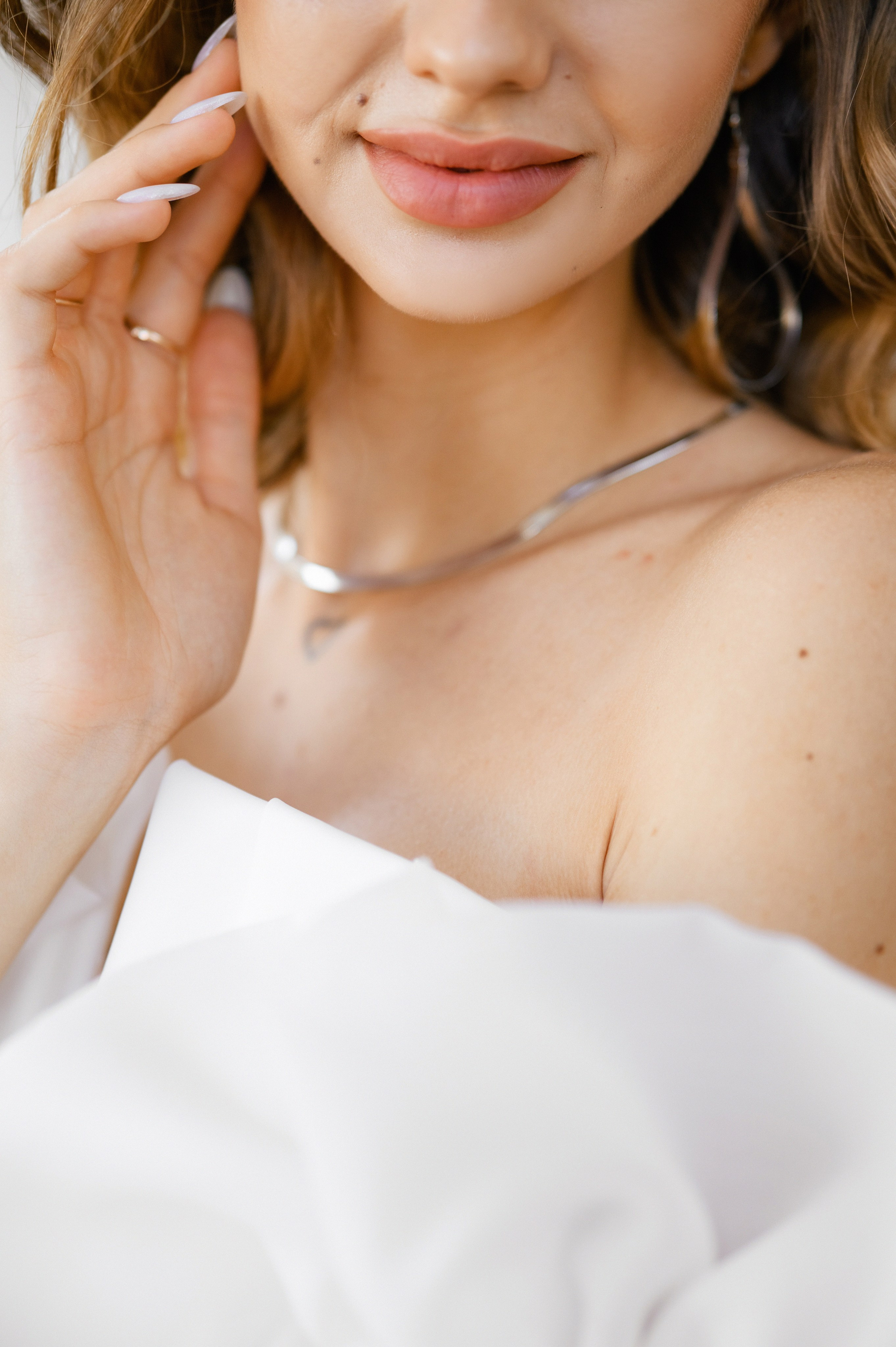 Heart in the palms. Fostik Alexander — photographer