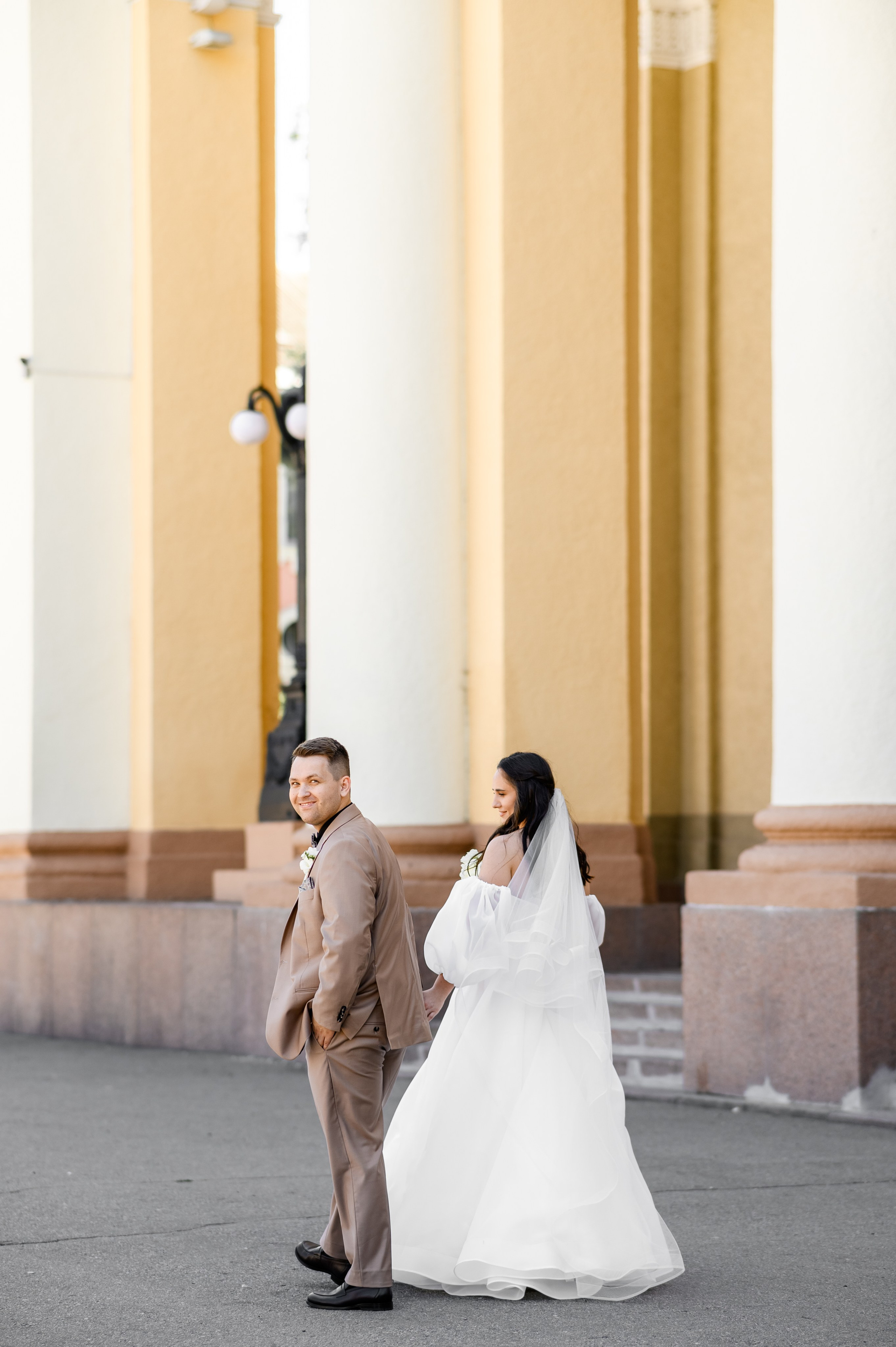 Wedding photo. Fostik Alexander — photographer