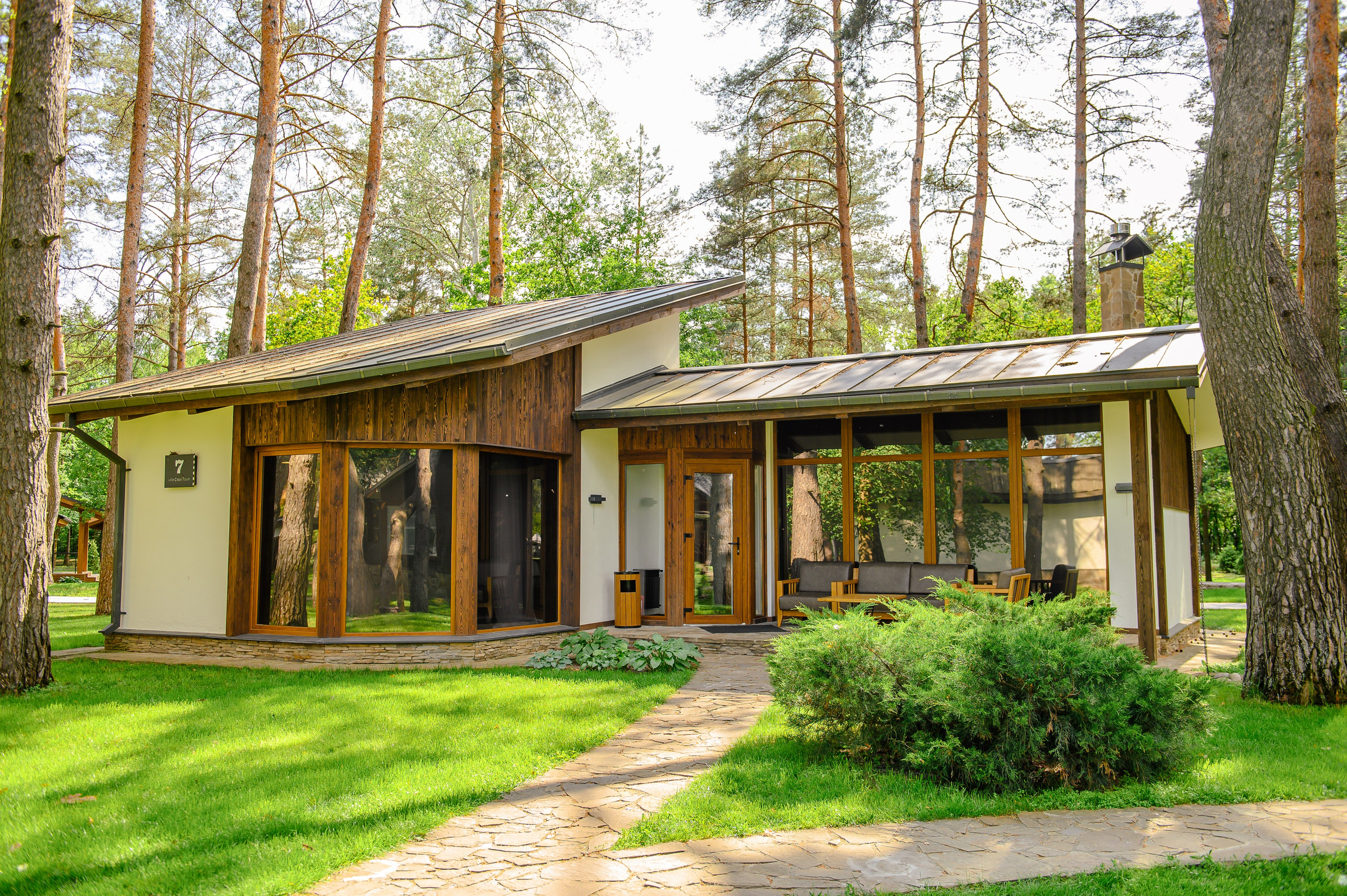 Загородный комплекс «Мыс доброй надежды». Фостик Александр — фотограф