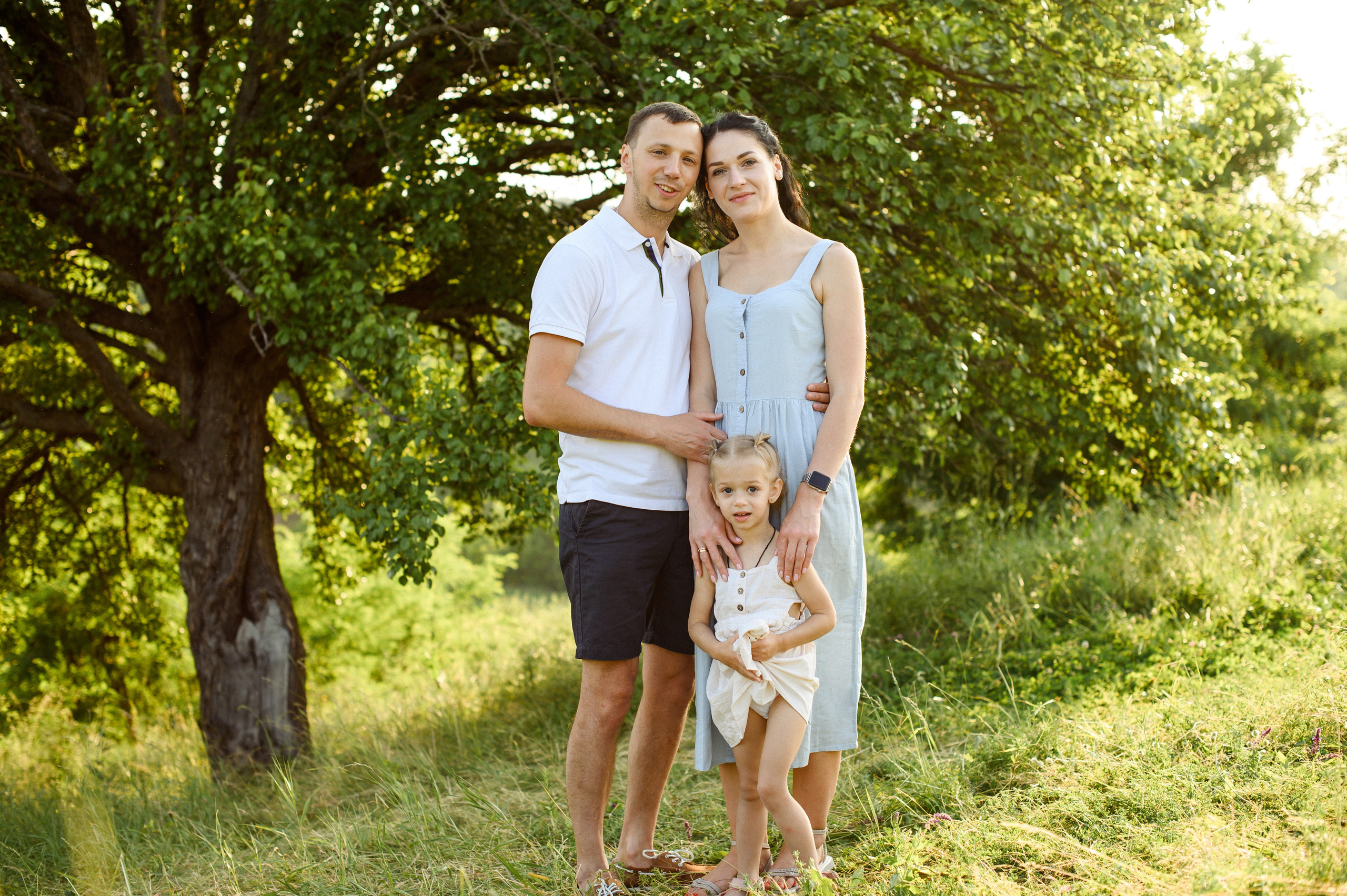 Sunny day. Fostik Alexander — photographer