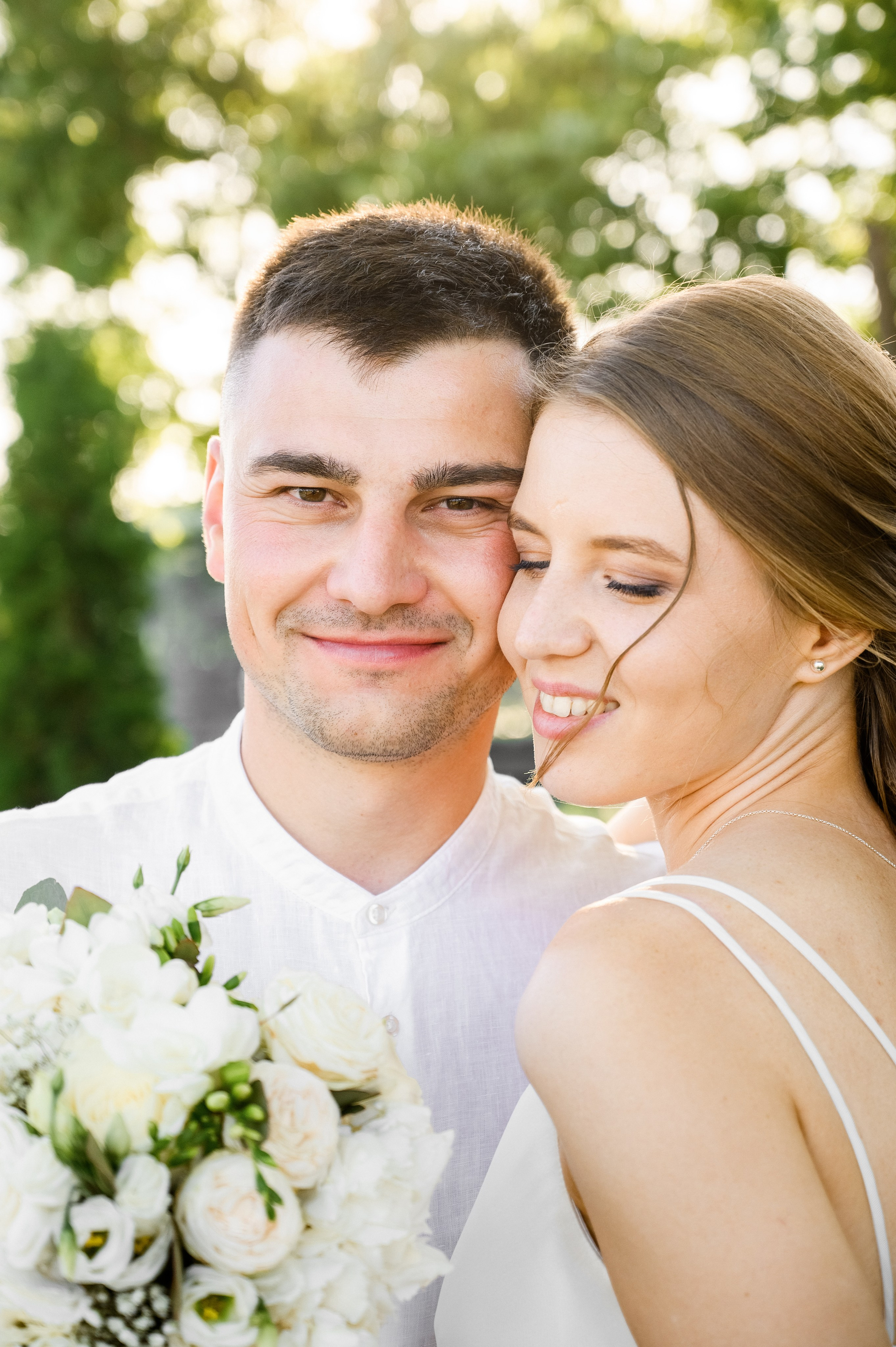 Улыбки счастья. Фостик Александр — фотограф