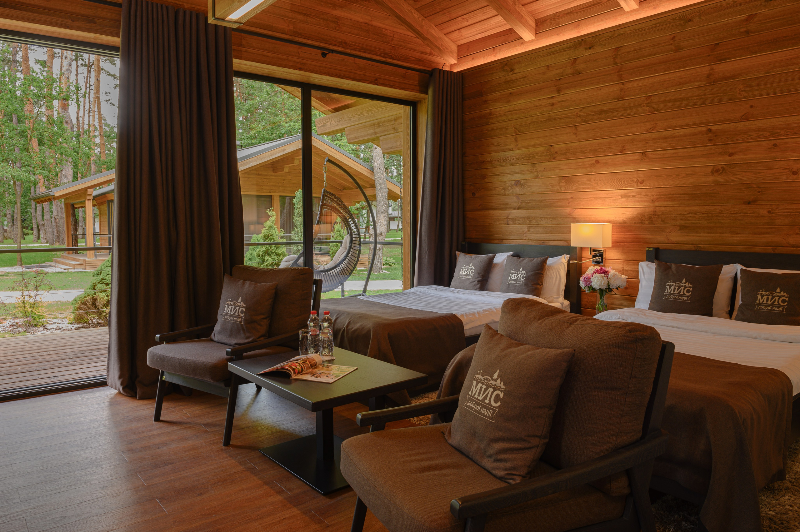 Загородный комплекс «Мыс доброй надежды». Фостик Александр — фотограф