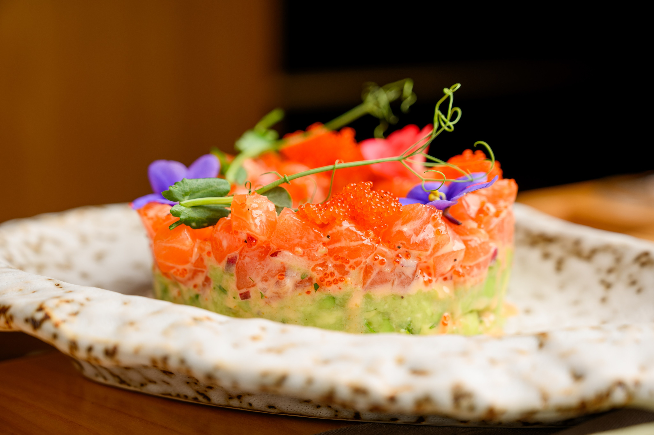 Restaurant “TAU”. Fostik Alexander — photographer