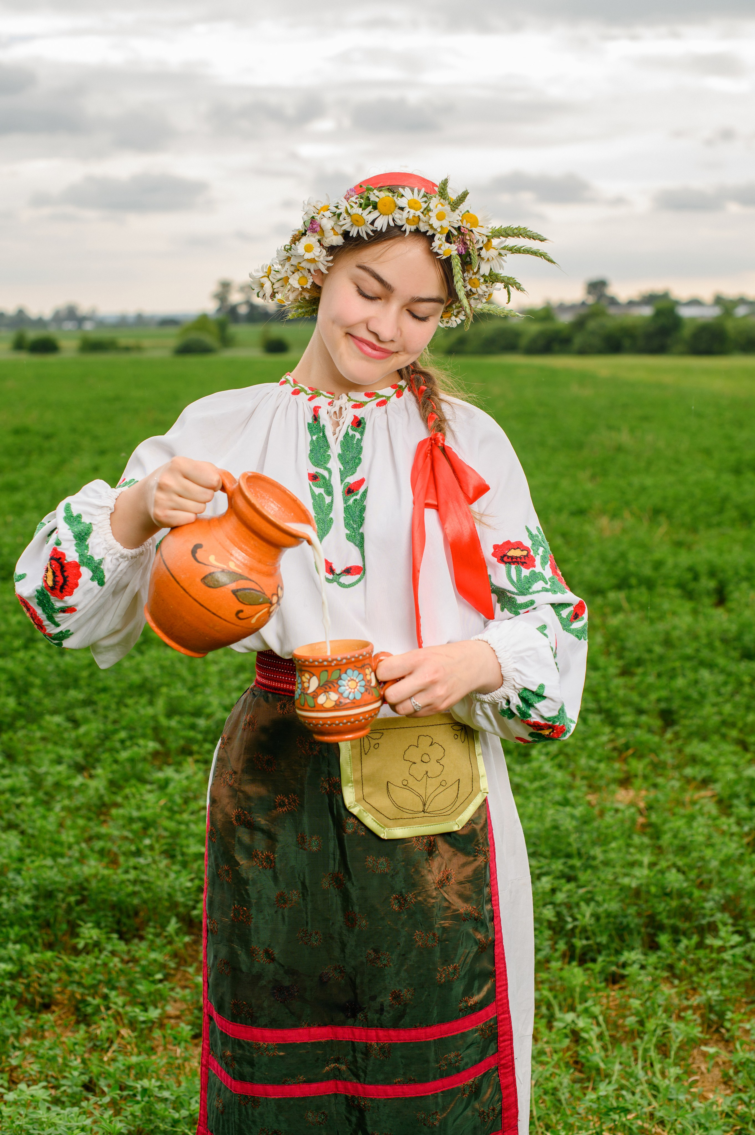 «Рідне село». Фостик Олександр — фотограф