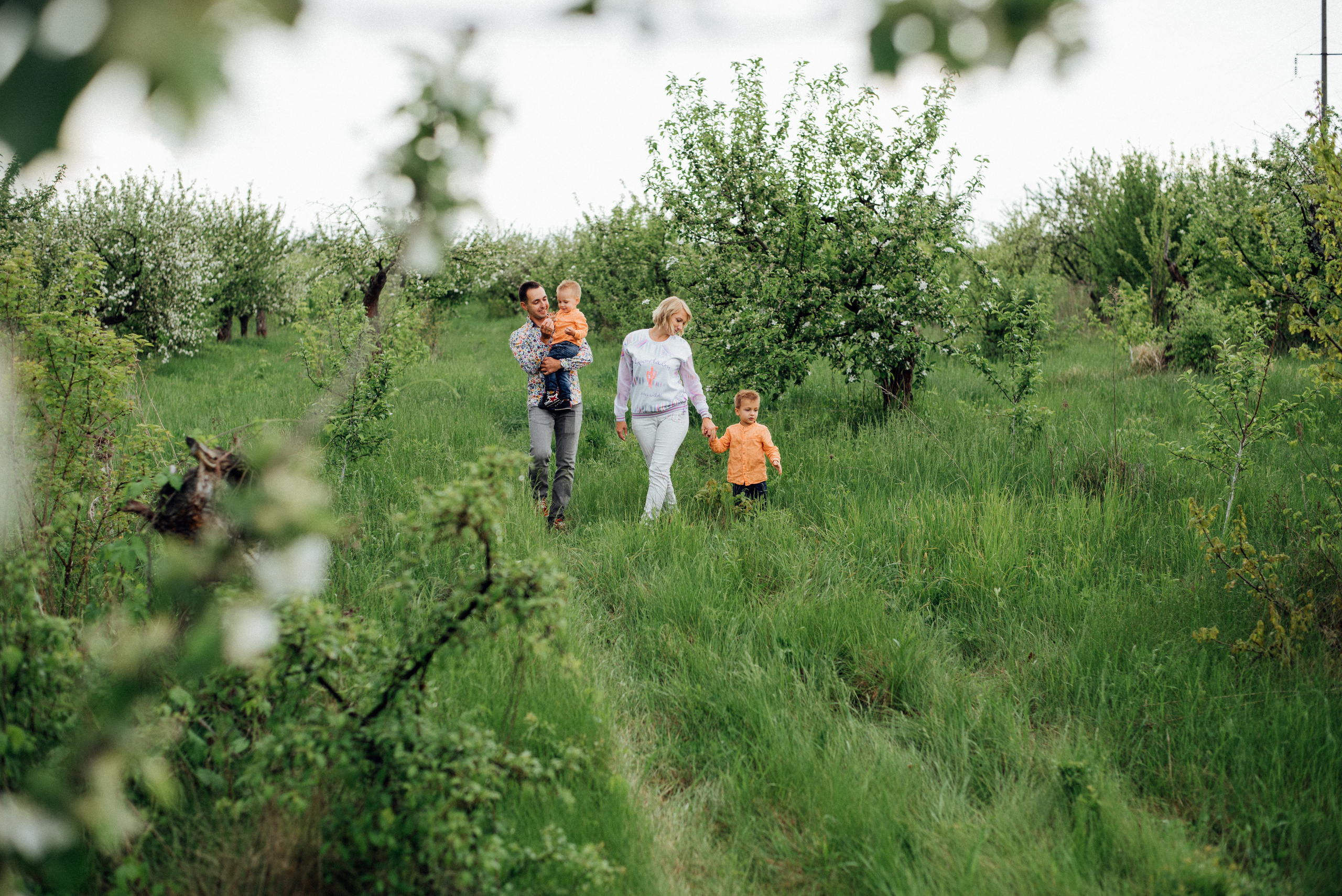 Rain is not an obstacle. Fostik Alexander — photographer