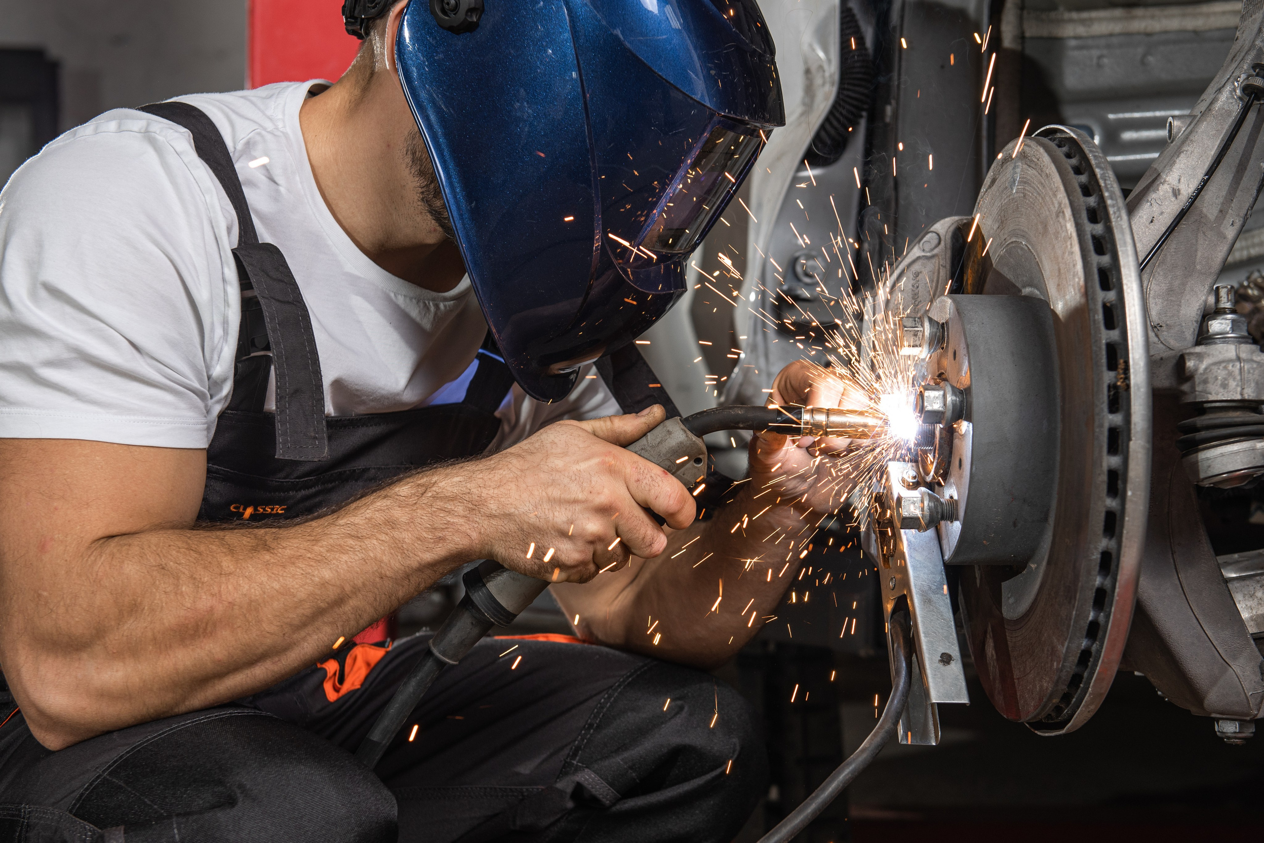 Tesla_help. Фостик Александр — фотограф