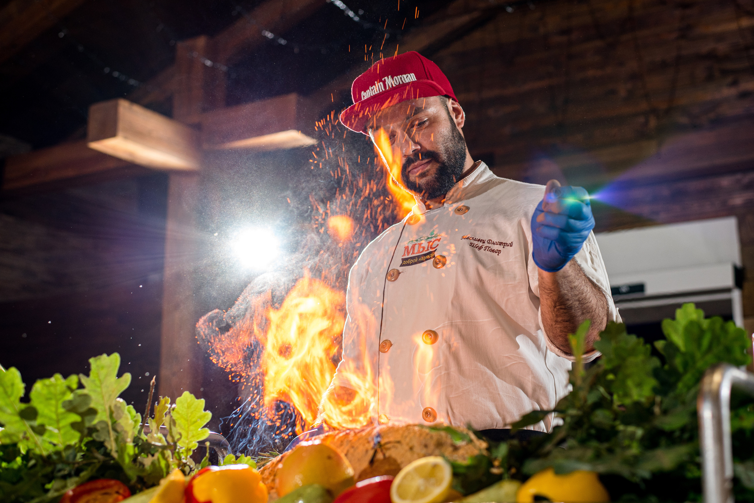 Our summer. Fostik Alexander — photographer