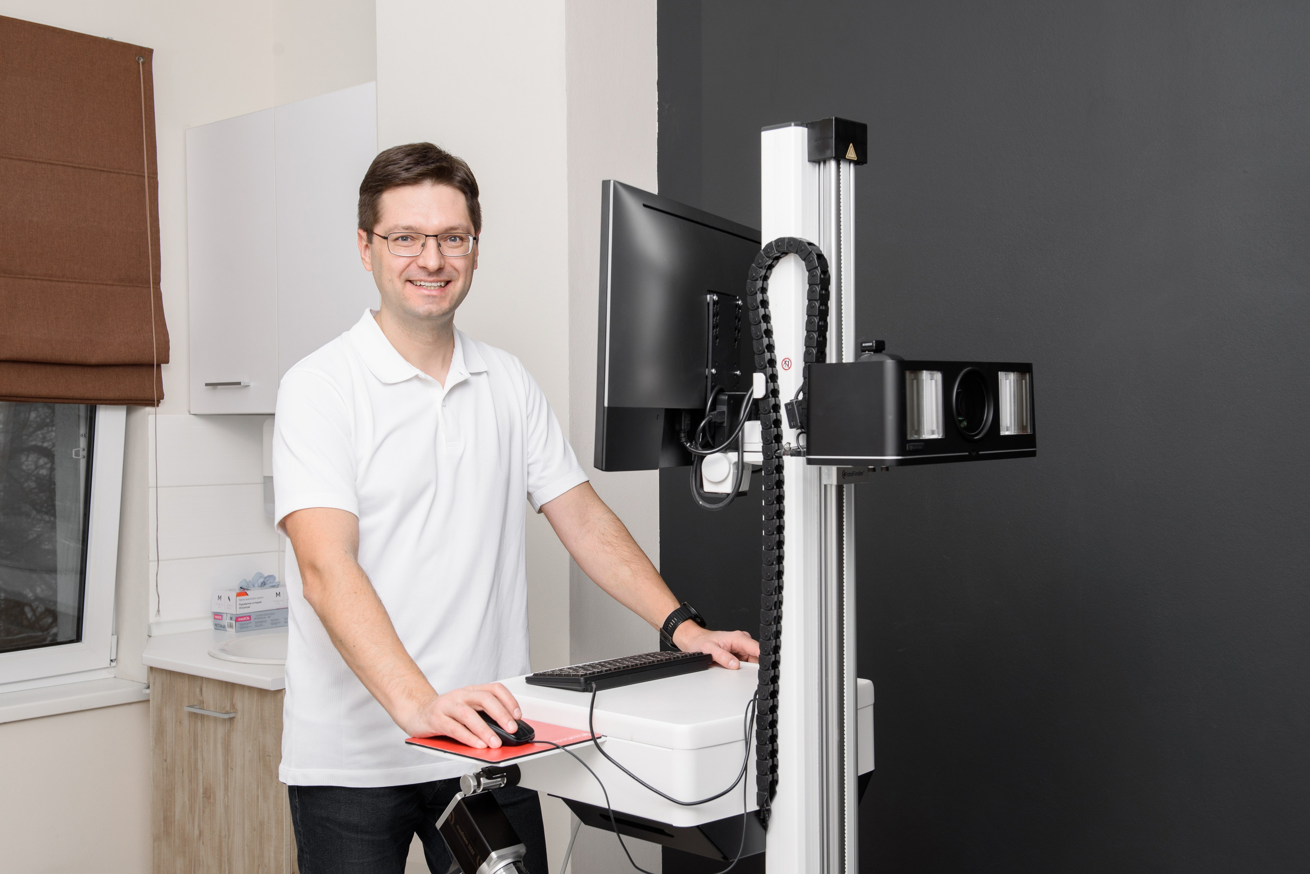 Центр дерматологии Lytvynenko Clinic. Фостик Александр — фотограф